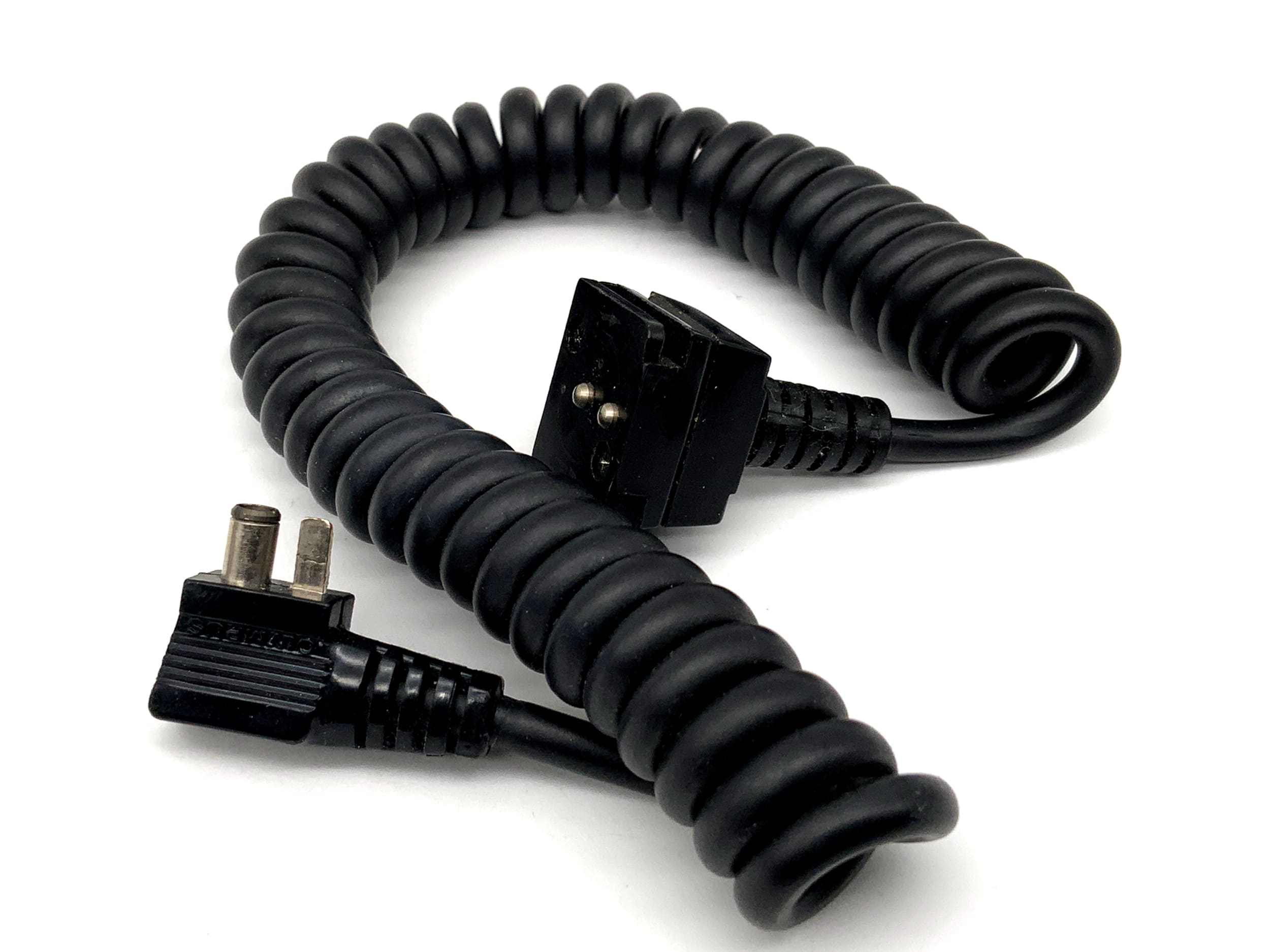 Olympus sync cable TTL auto cord flash cable Shoe 2 only
