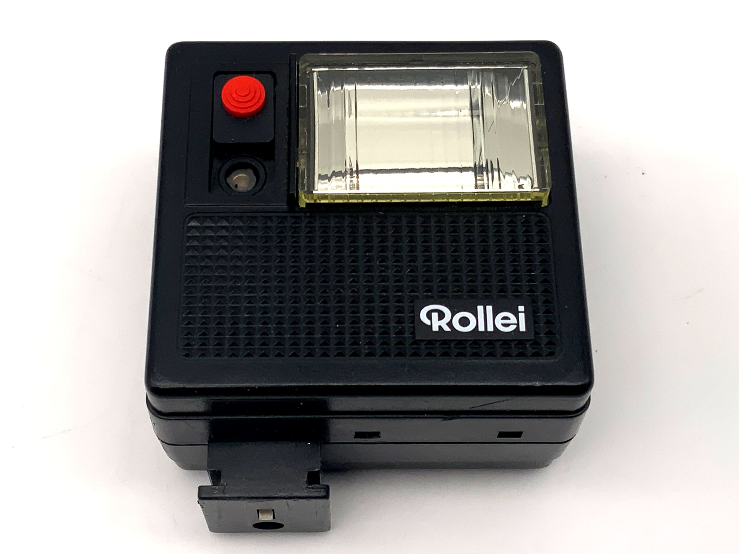 Rollei 100 XLC flash unit Minimal computer flash Rollei 35, 35SE, 35S etc. flash