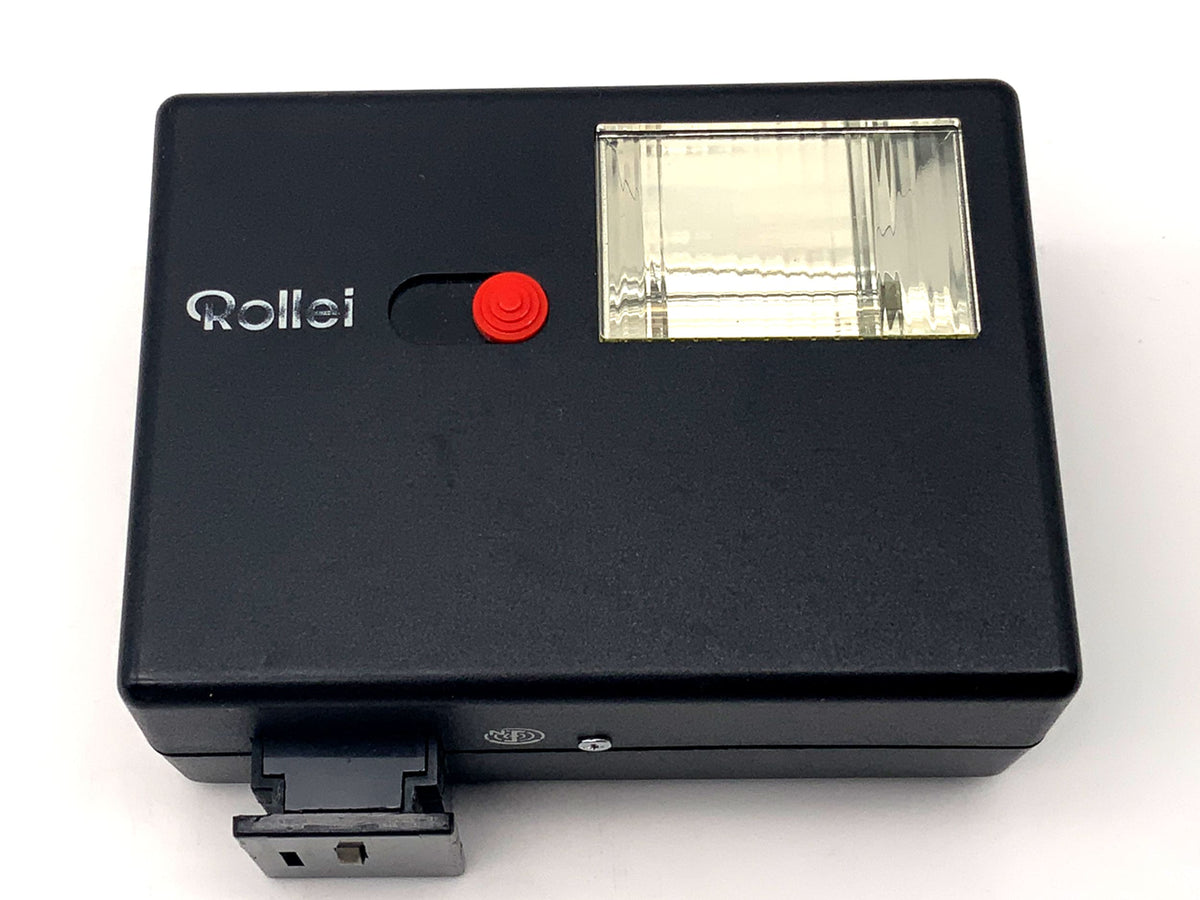 Rollei 121 BC Flash Unit 35S for Rollei 35, 35SE, … Camera Flash
