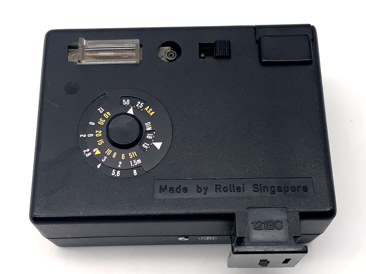 Rollei 121 BC Flash Unit 35S for Rollei 35, 35SE, … Camera Flash