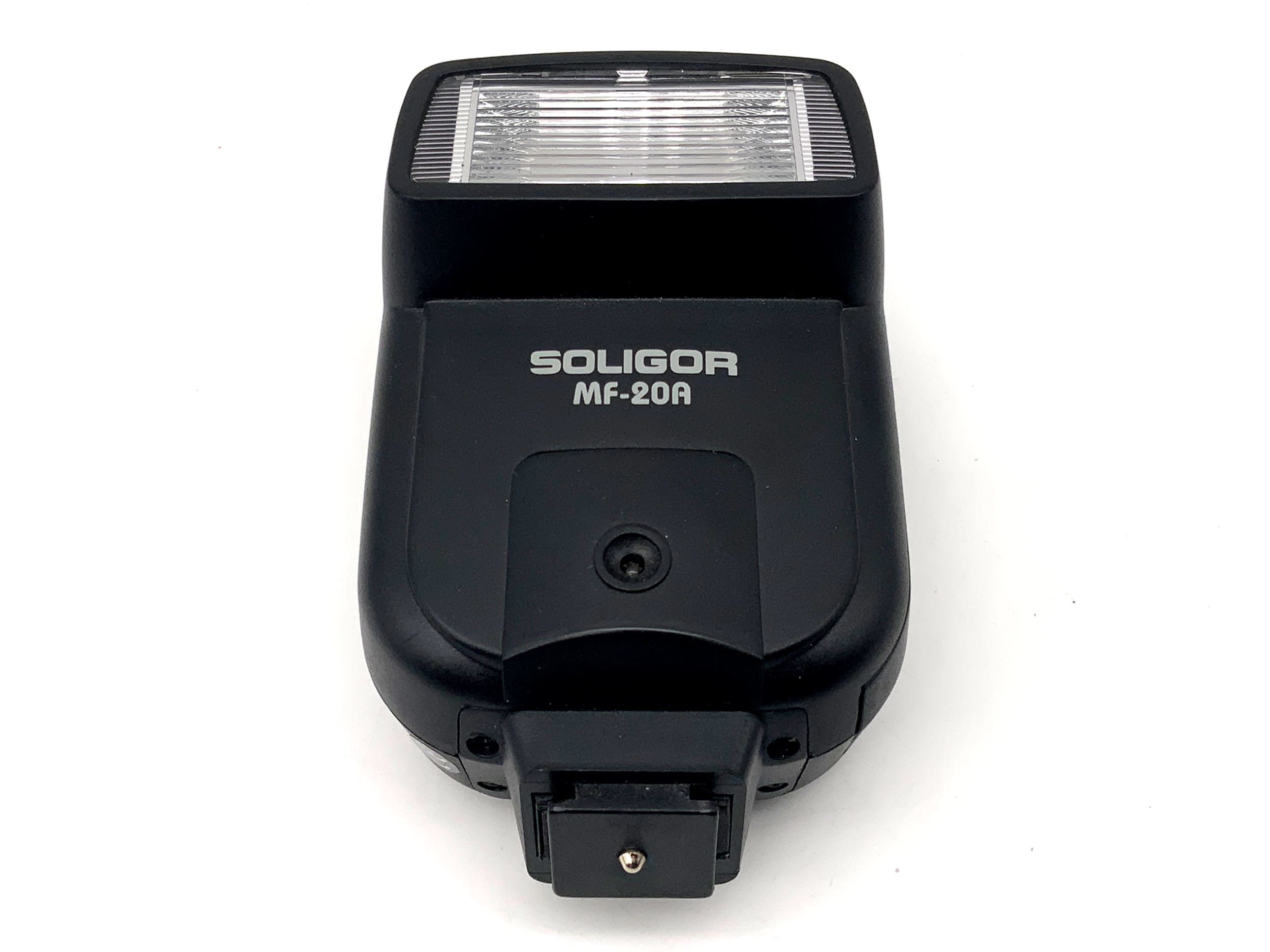 Soligor MF-20A Flash Unit Center Contact Universal Camera Flash