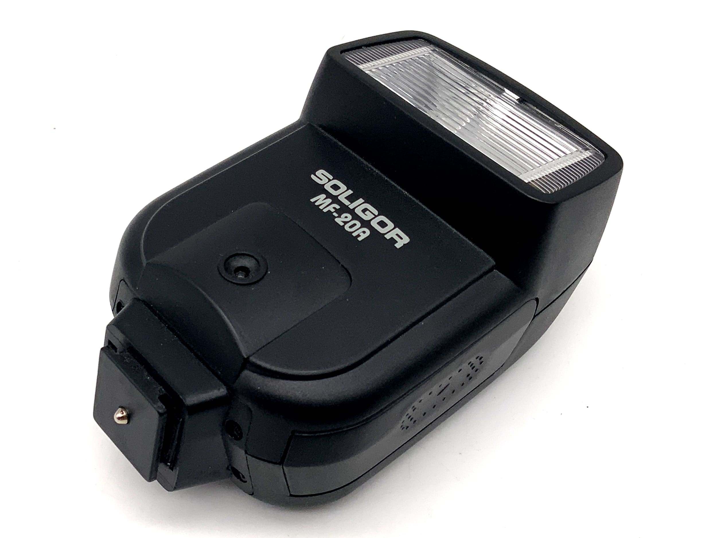 Soligor MF-20A Flash Unit Center Contact Universal Camera Flash