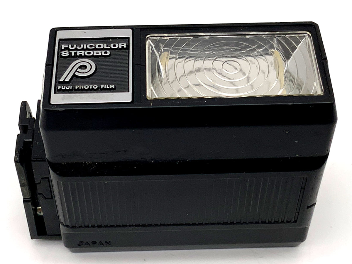 Fuji Fujicolor Strobo Flash Unit for Fujica Pocket 400 Camera Flash