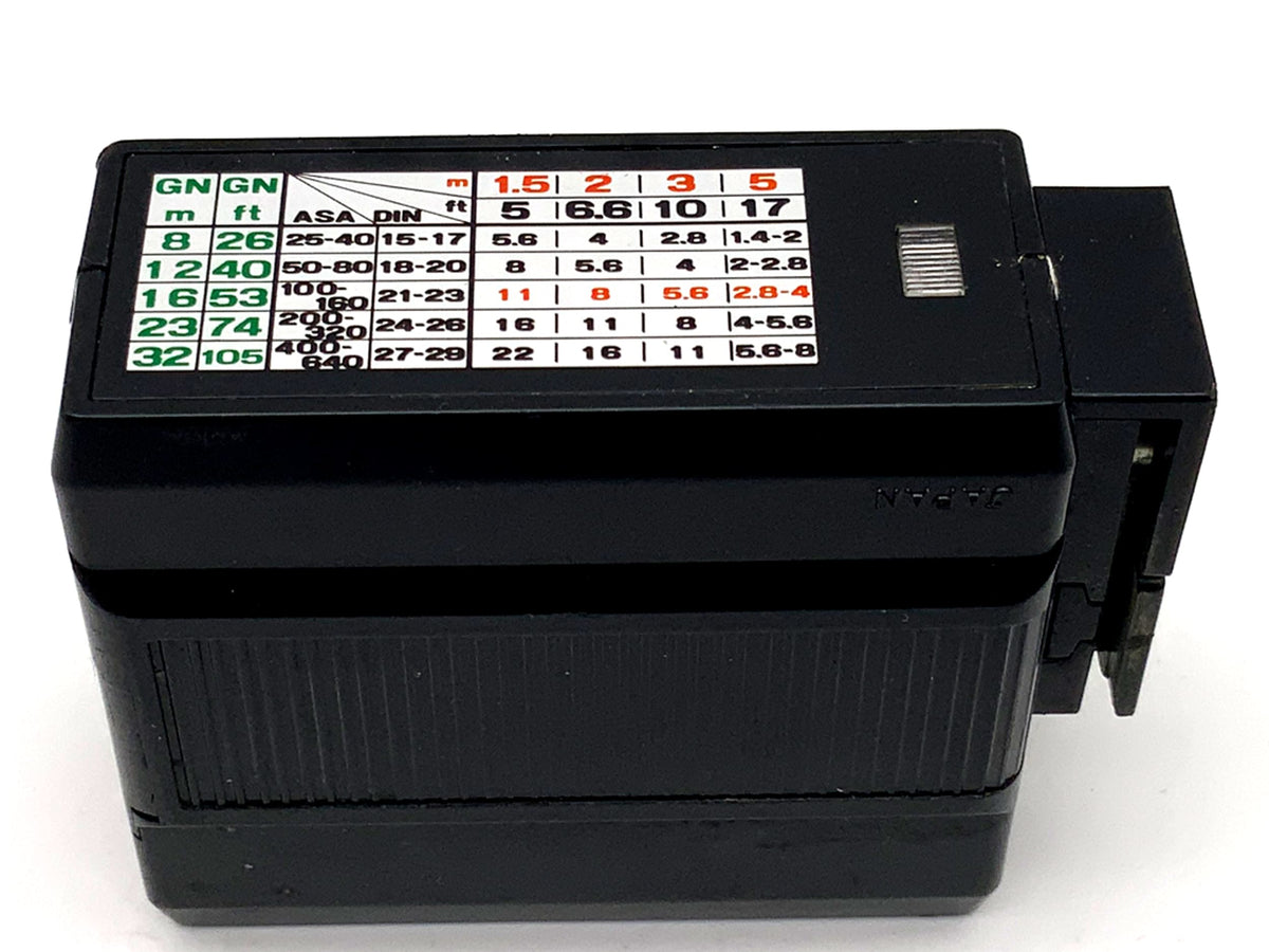 Fuji Fujicolor Strobo Flash Unit for Fujica Pocket 400 Camera Flash