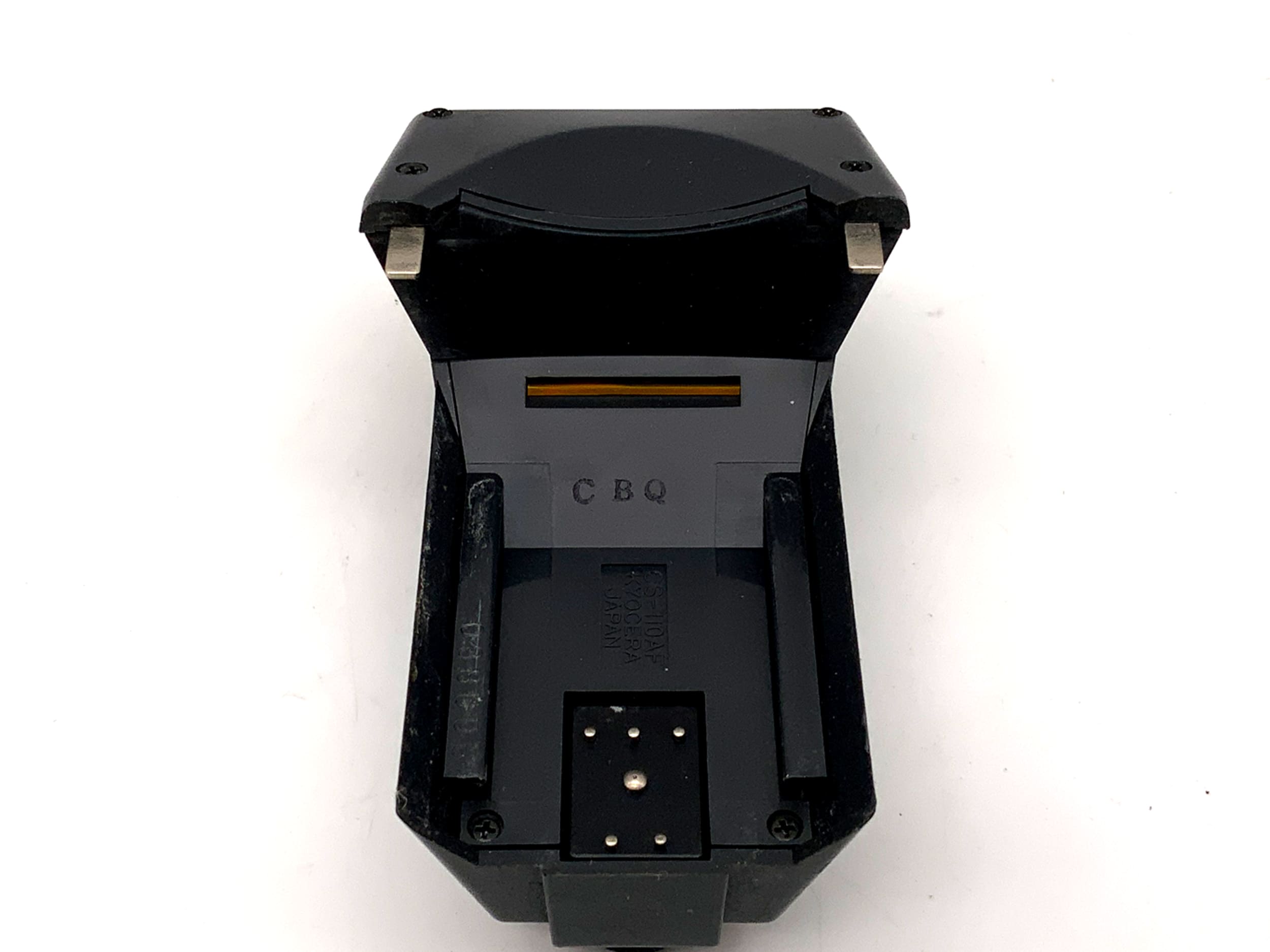 Yashica CS-110 AF flash unit for Yashica 230 AF camera flash, clip-on flash