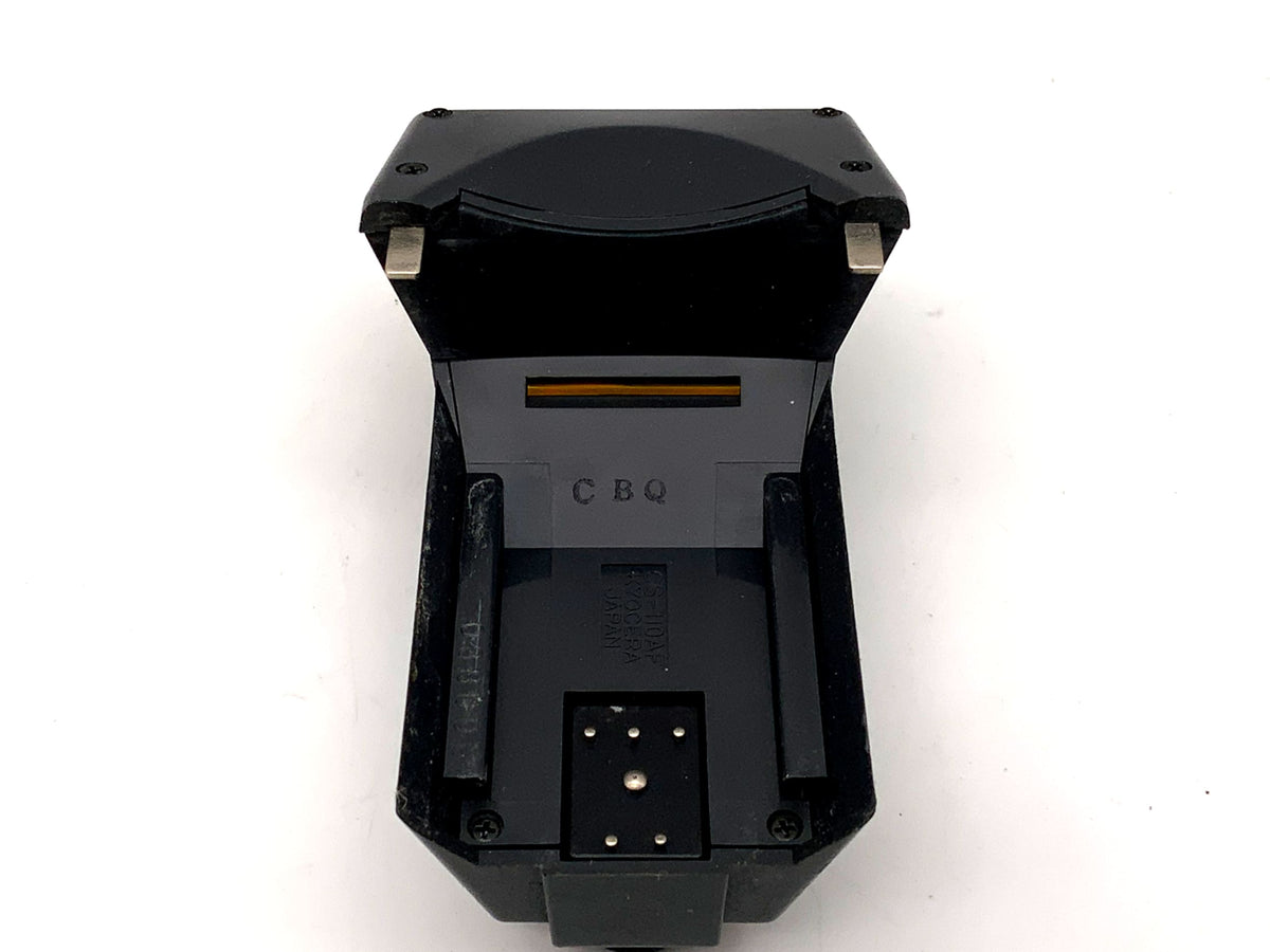 Yashica CS-110 AF flash unit for Yashica 230 AF camera flash, clip-on flash