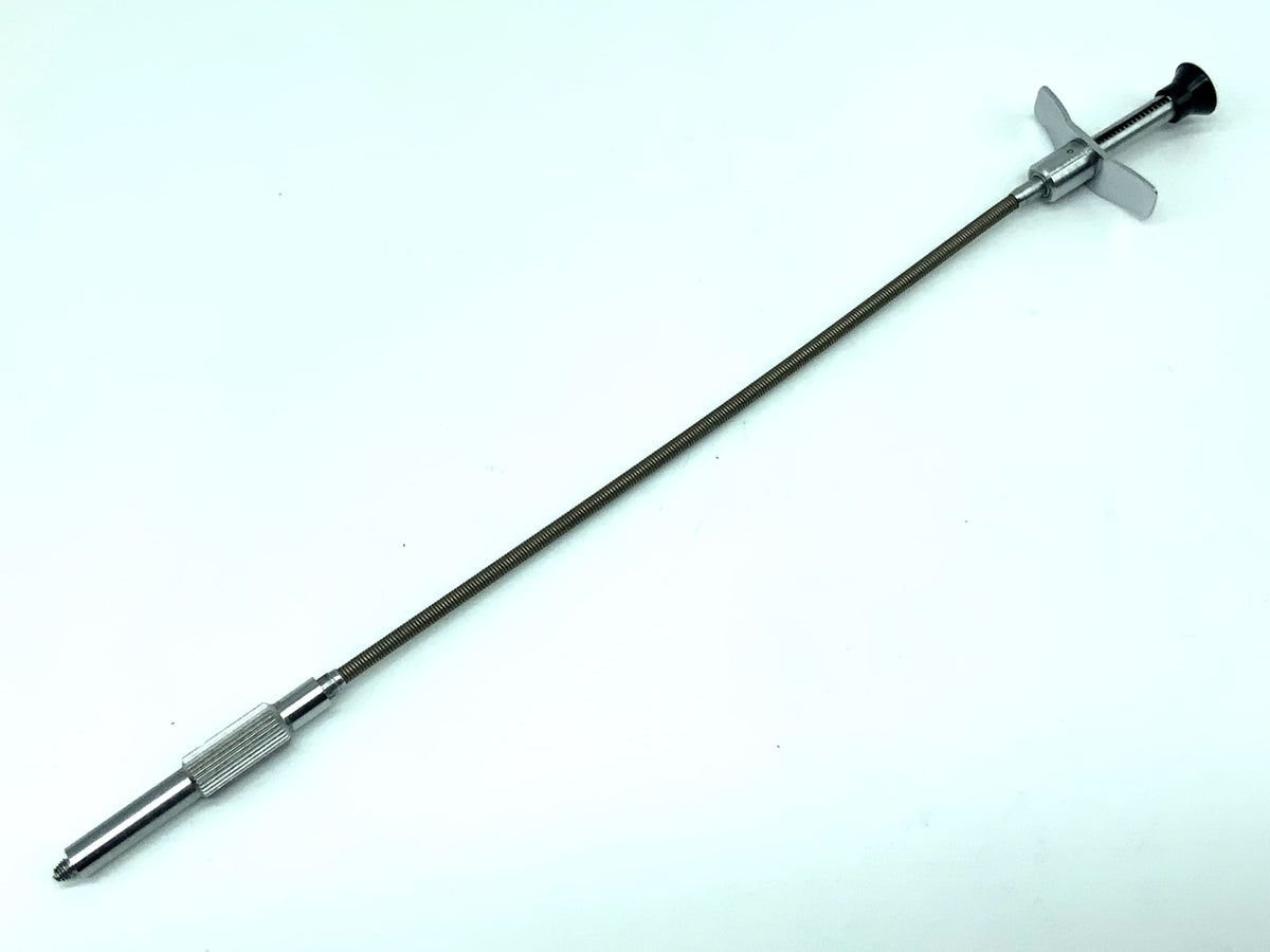 Wire release metal approx. 22-23cm remote release cable release cable release