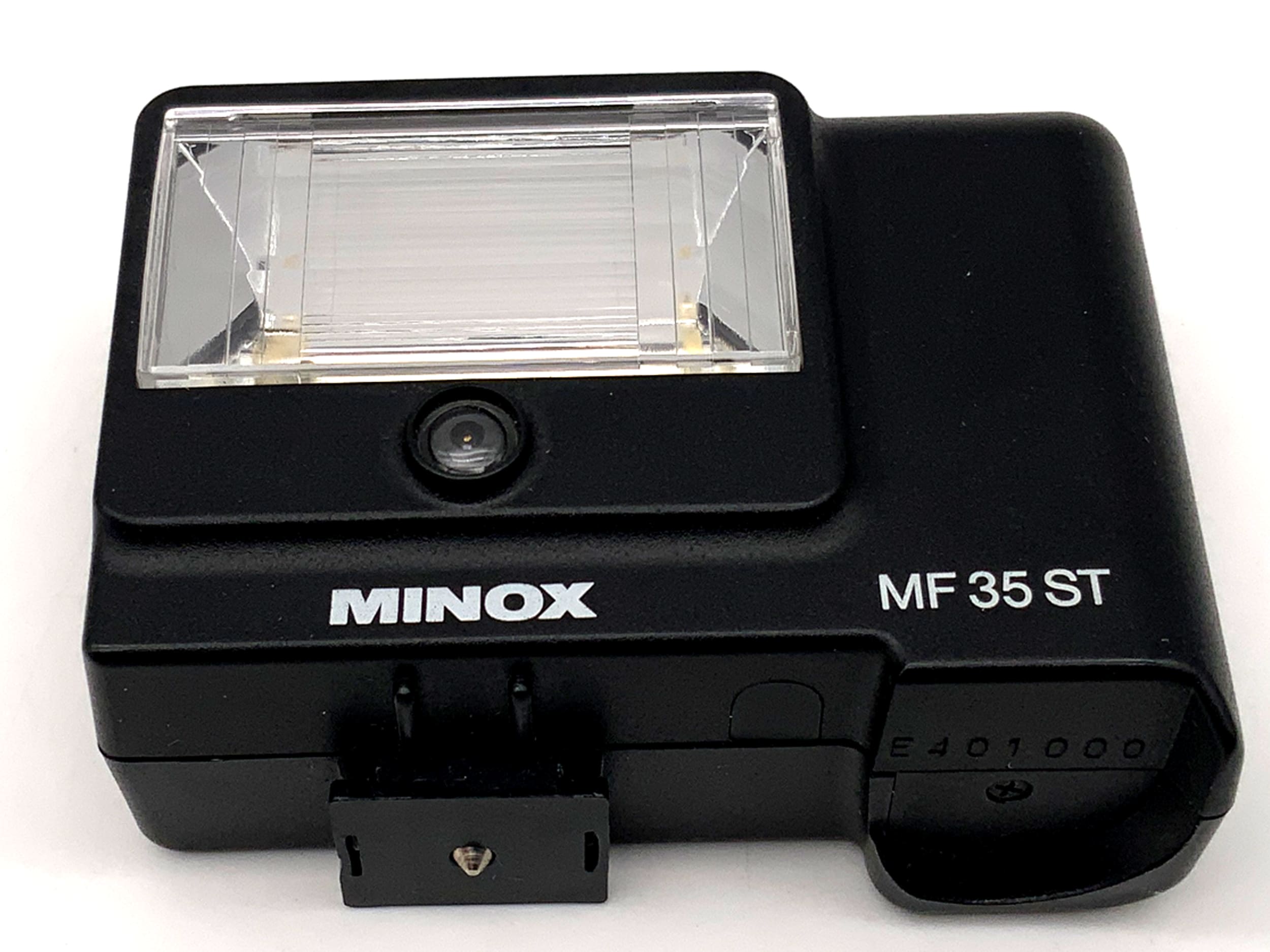 Minox MF 35 ST flash unit for Minox 35 camera flash, clip-on flash, flash light