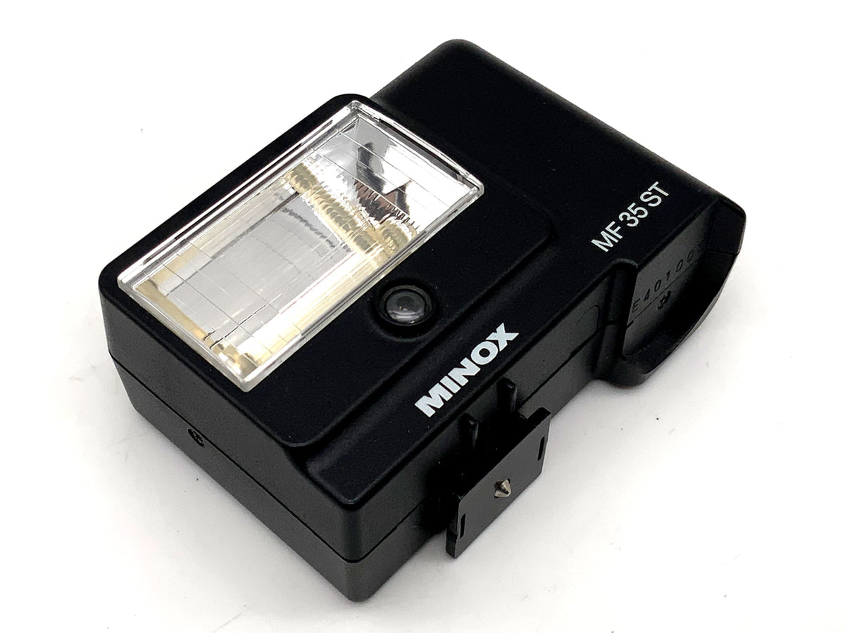 Minox MF 35 ST flash unit for Minox 35 camera flash, clip-on flash, flash light
