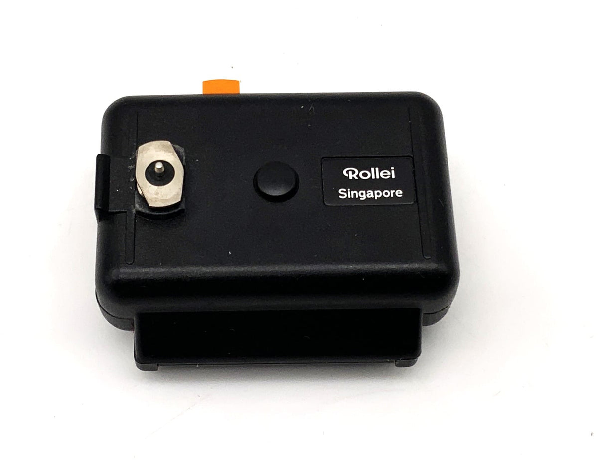 Rollei A110 flash unit flash cube for Rollei A110 camera flash