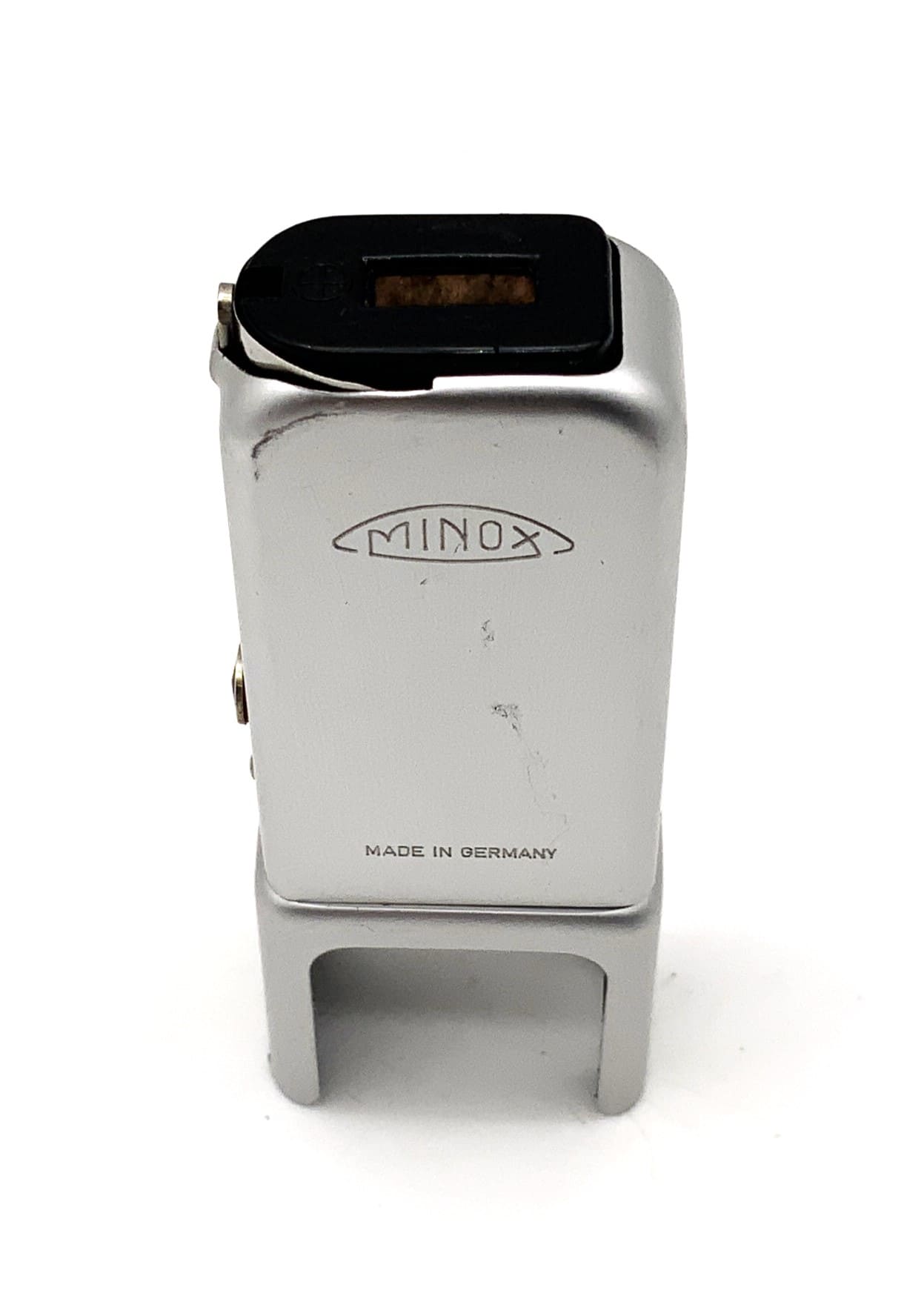 Minox B flash unit 8x11 for Minox B camera flash, clip-on flash light