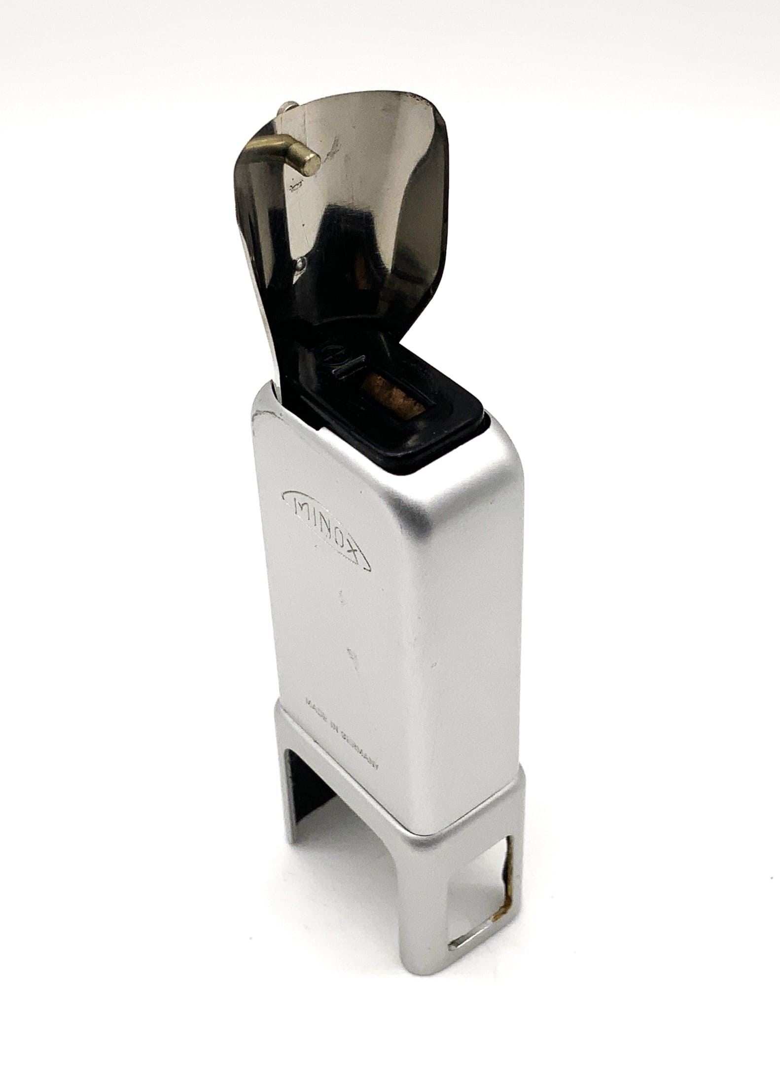 Minox B flash unit 8x11 for Minox B camera flash, clip-on flash light