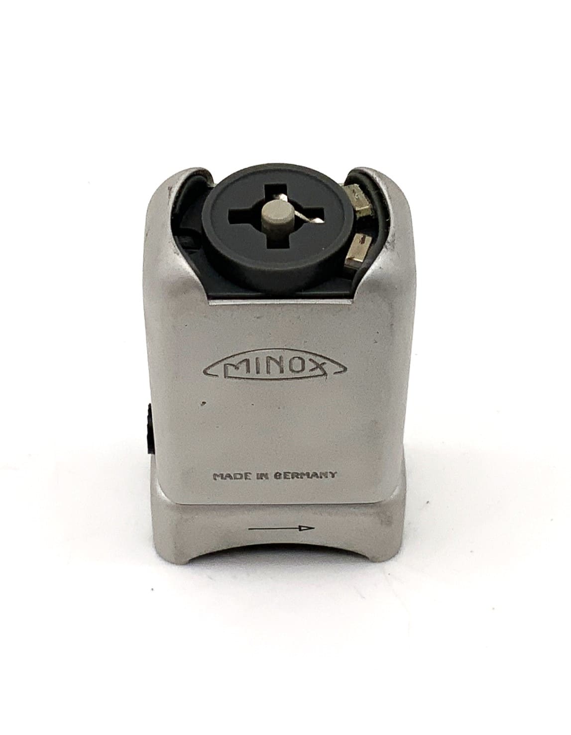 Minox C flash unit 8x11 for Minox C camera flash, clip-on flash light