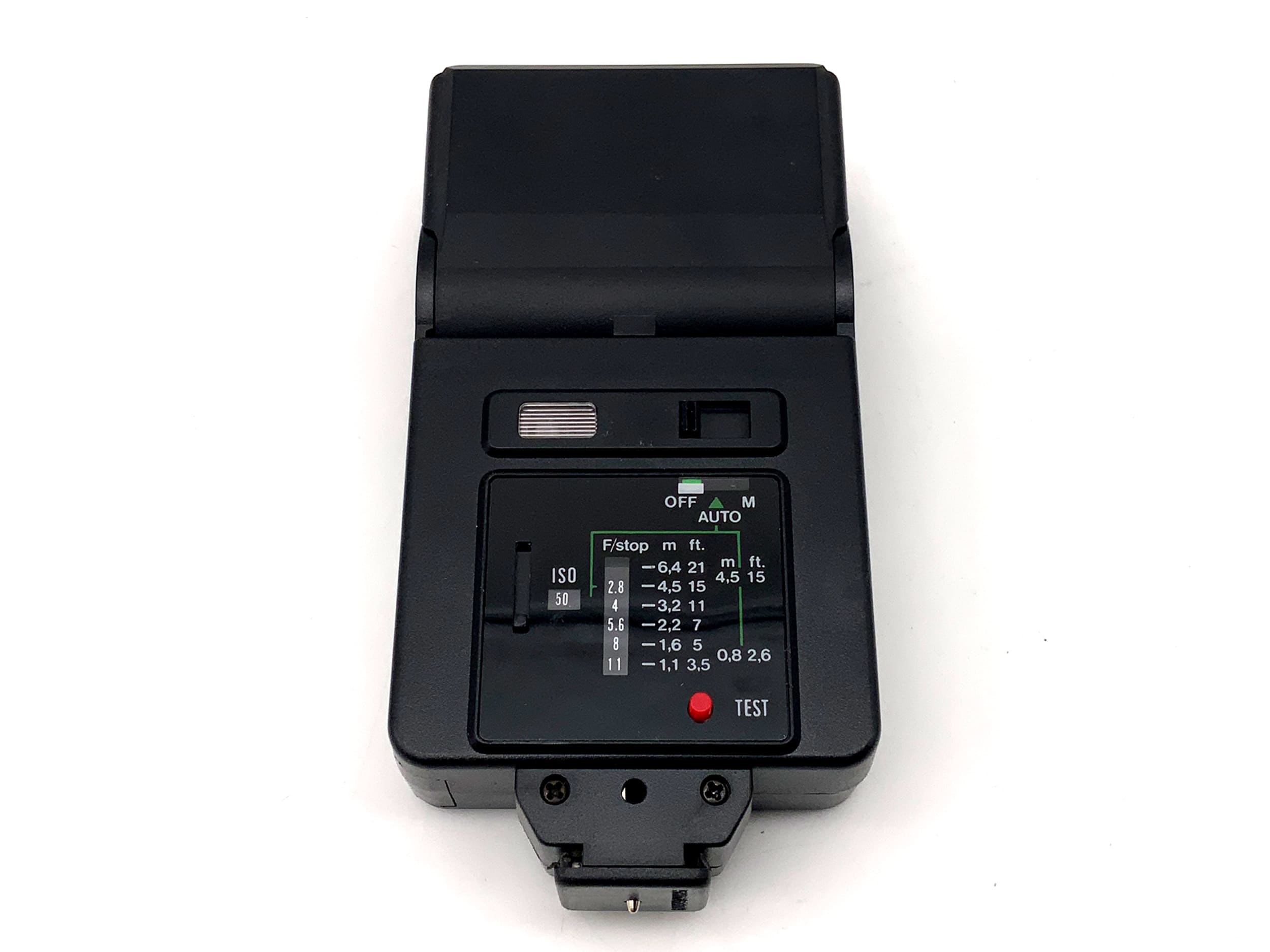 Beroflash 18 A Flash Unit Center Contact Universal Camera Flash