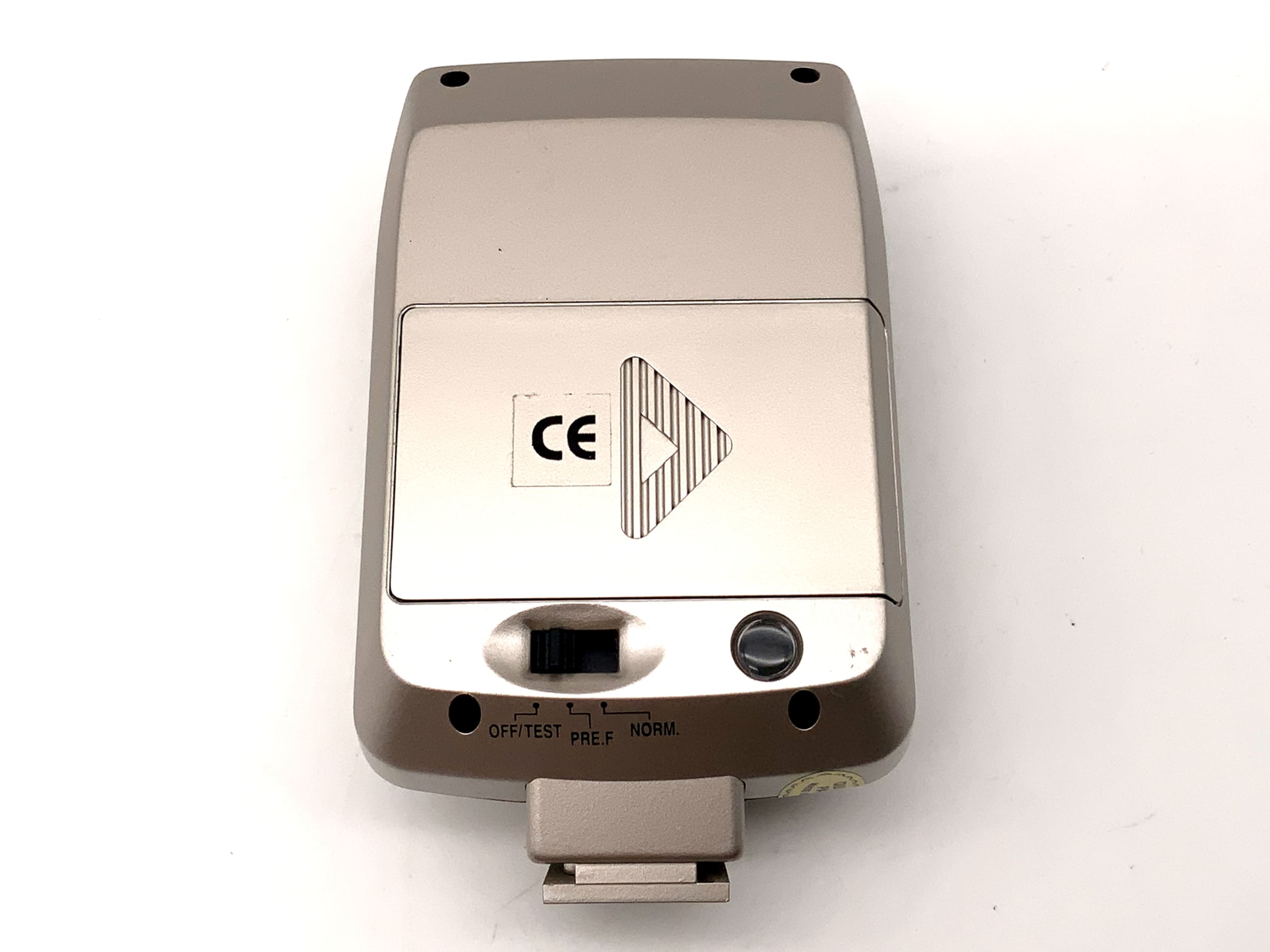 Sunpak Remote Lite II flash unit, center contact, universal camera flash