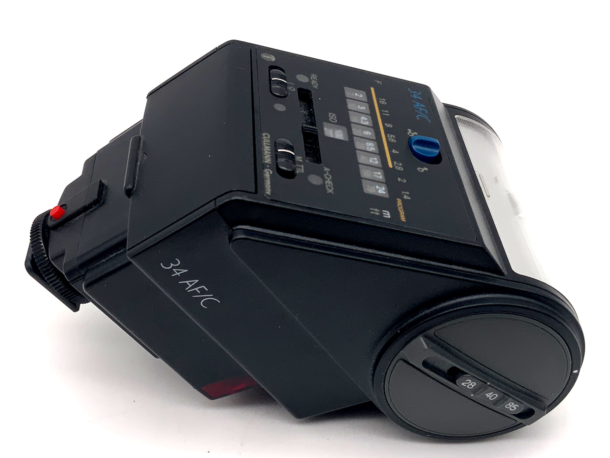 Cullmann 34 AF/C Flash Unit for Canon Camera Flash Clip-on Flash Light