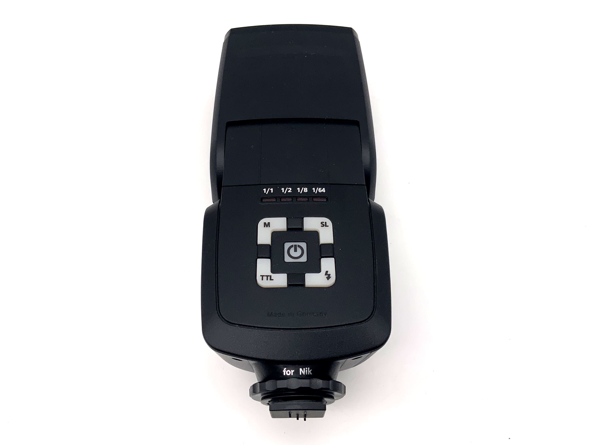 Metz 44 AF-1 Flash Unit for Nikon Cameras, Flash, Clip-on Flash, Flash Light