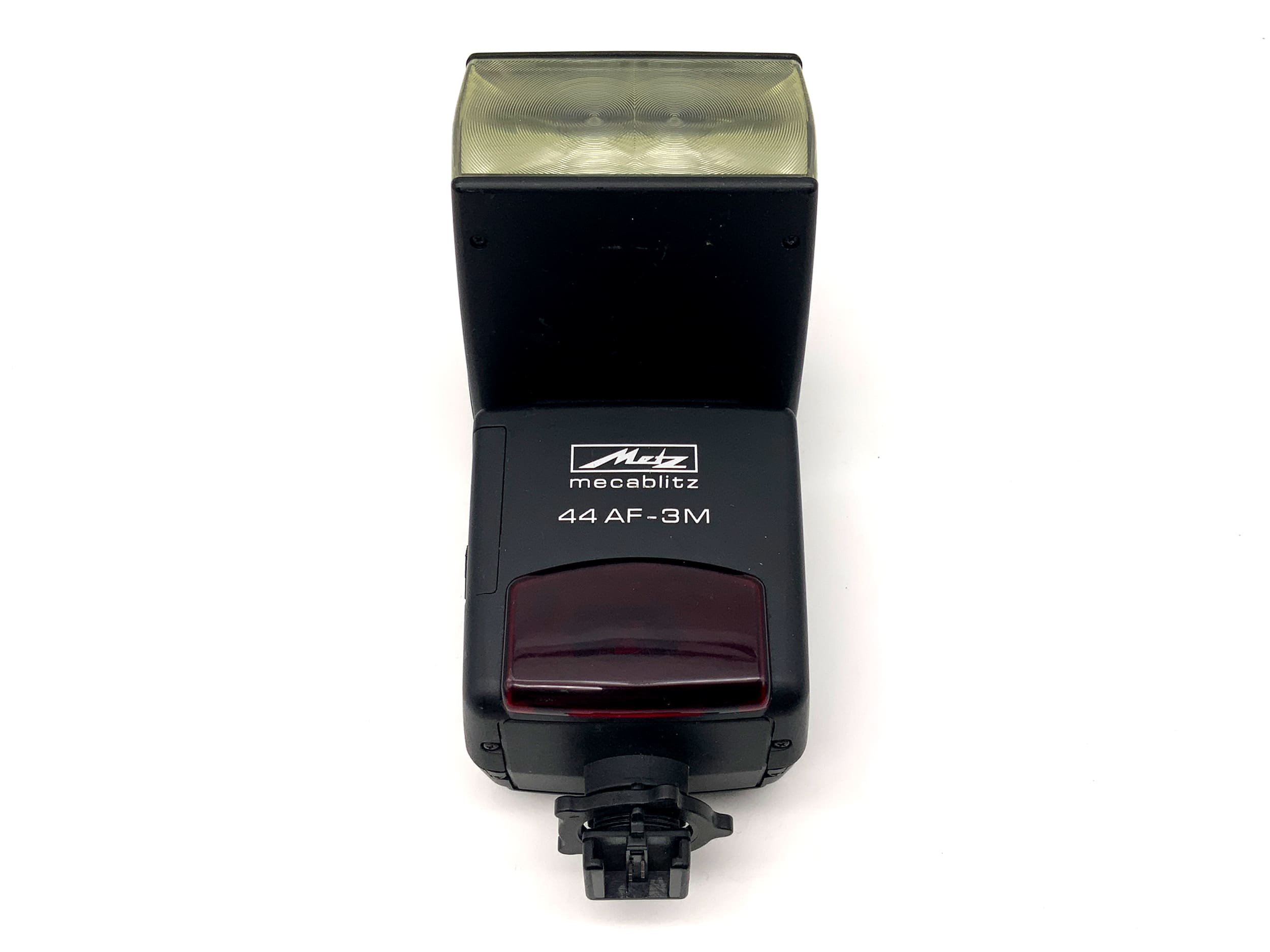 Metz mecablitz 44 AF-3M flash unit for Sony camera flash, clip-on flash