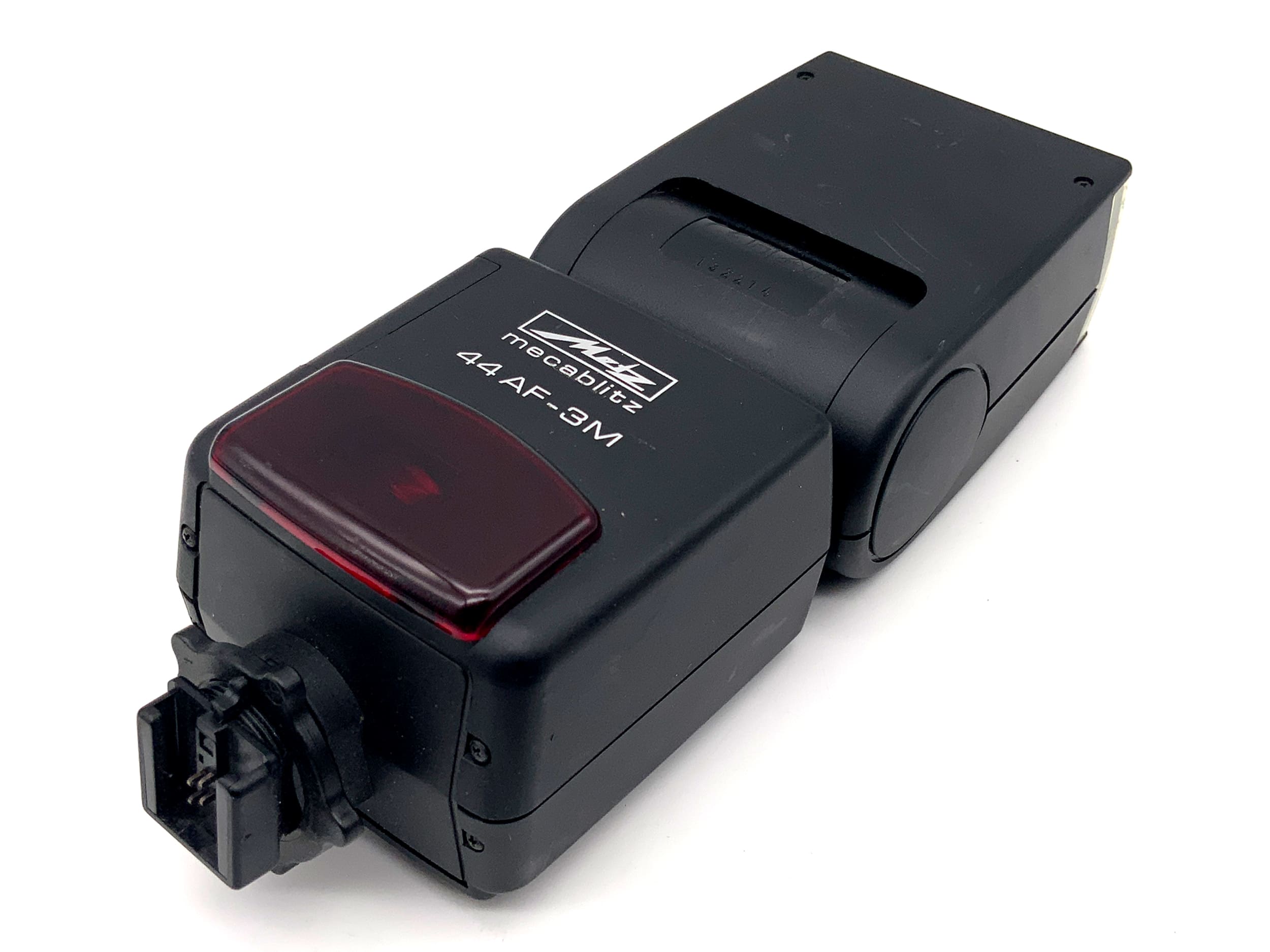 Metz mecablitz 44 AF-3M flash unit for Sony camera flash, clip-on flash