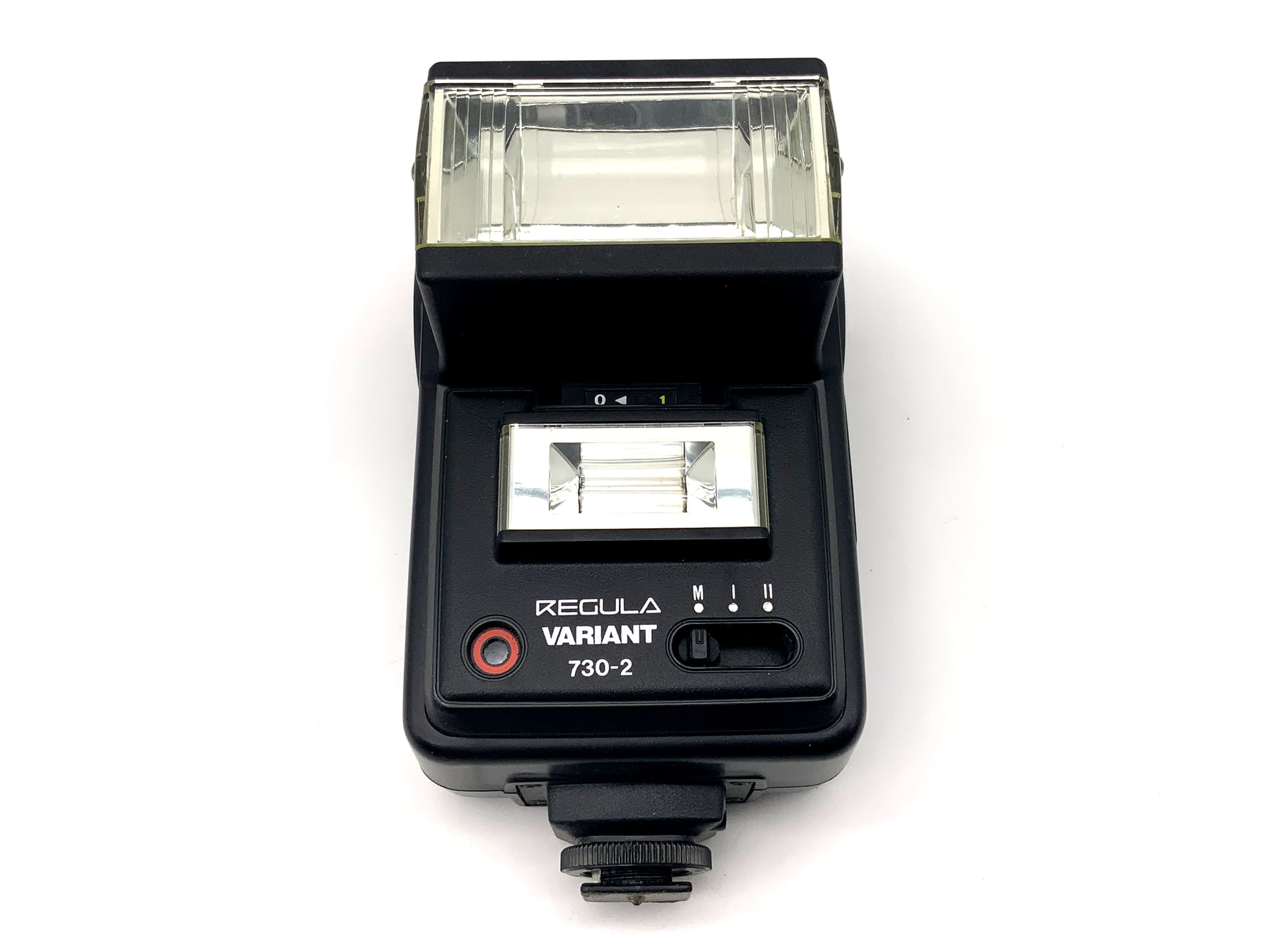 Regula Variant 730-2 Flash Unit Center Contact Universal Camera Flash