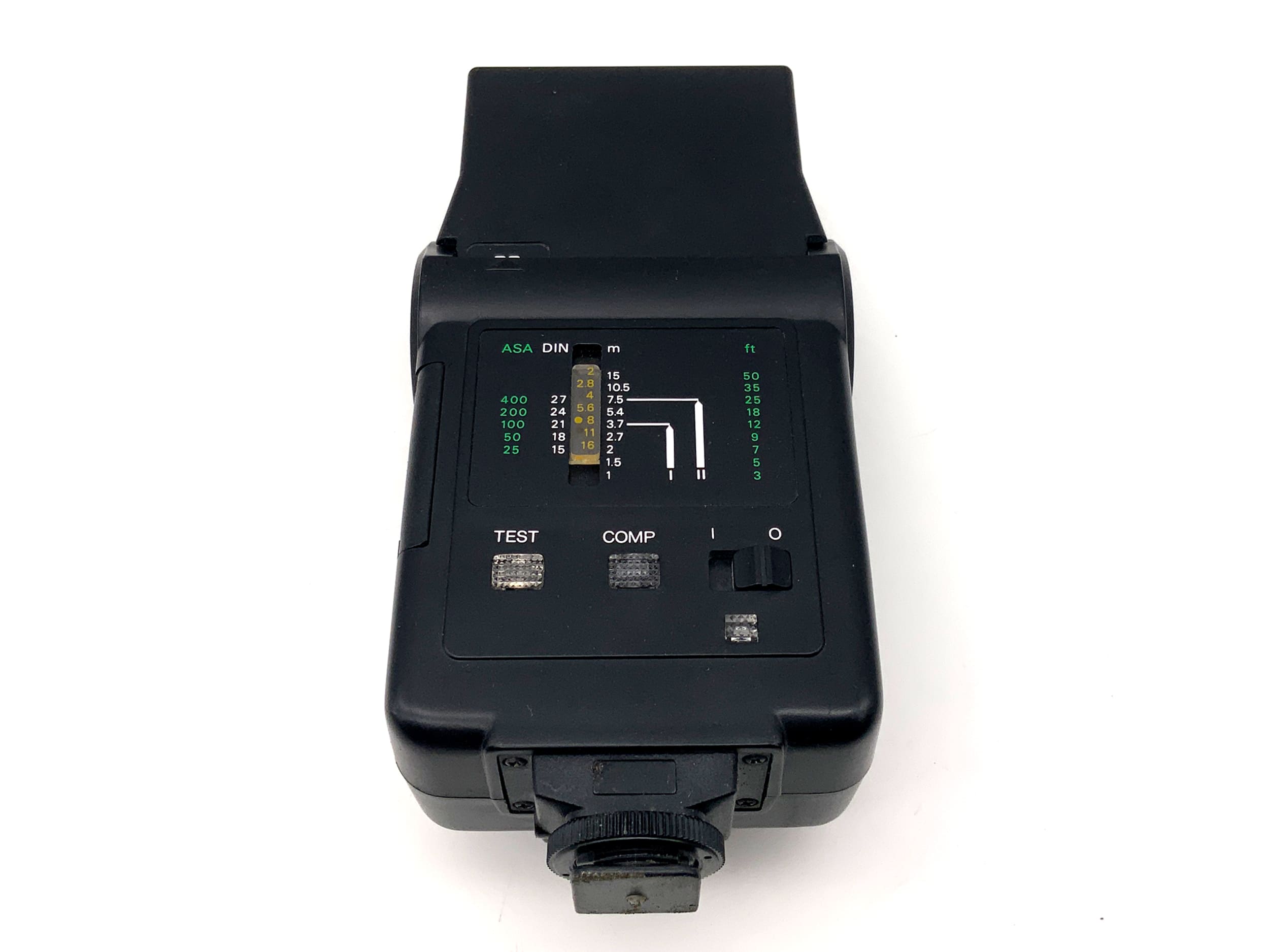 Regula Variant 730-2 Flash Unit Center Contact Universal Camera Flash