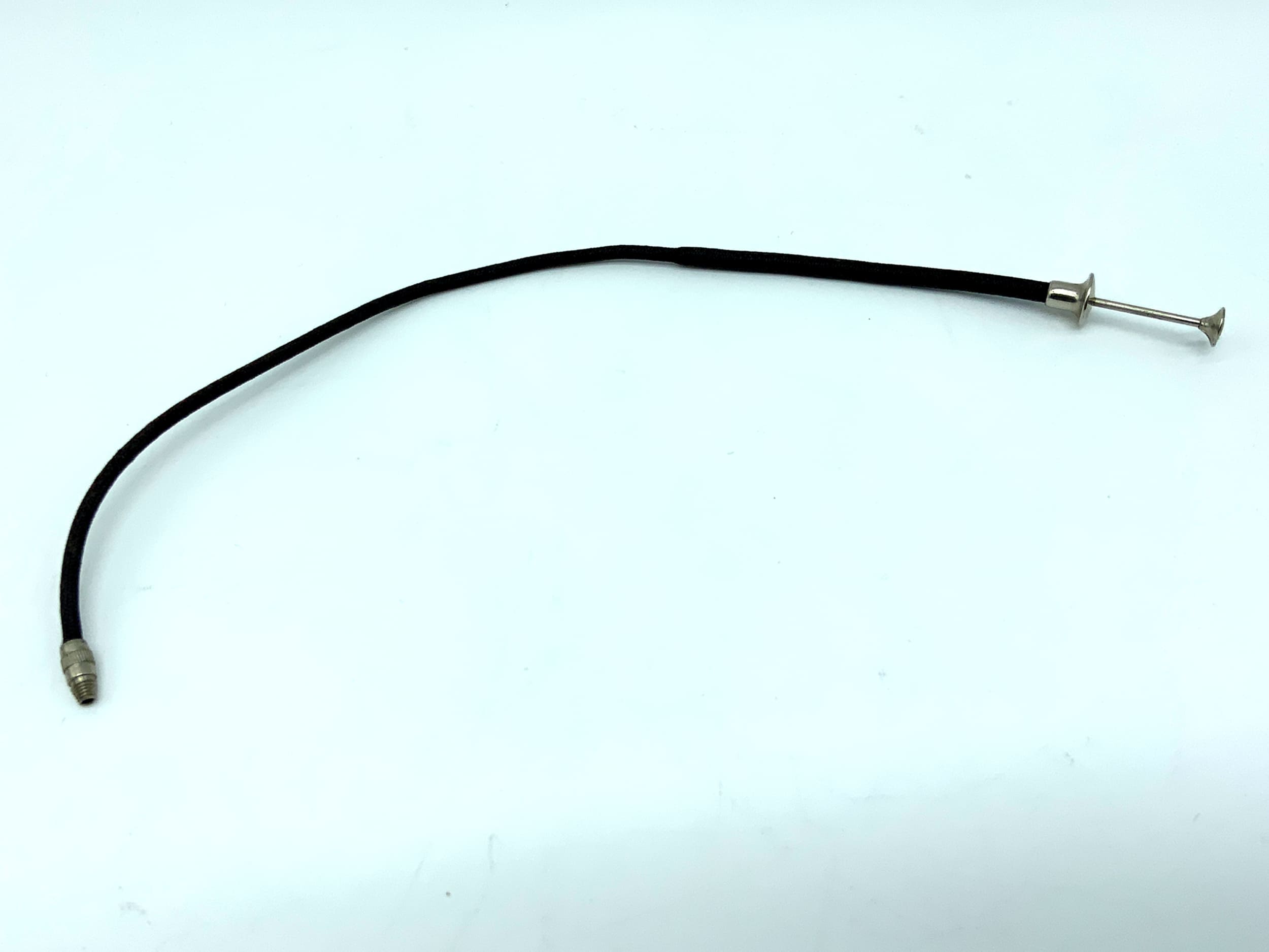 Prontor AGC cable release black approx. 25cm remote release cable release
