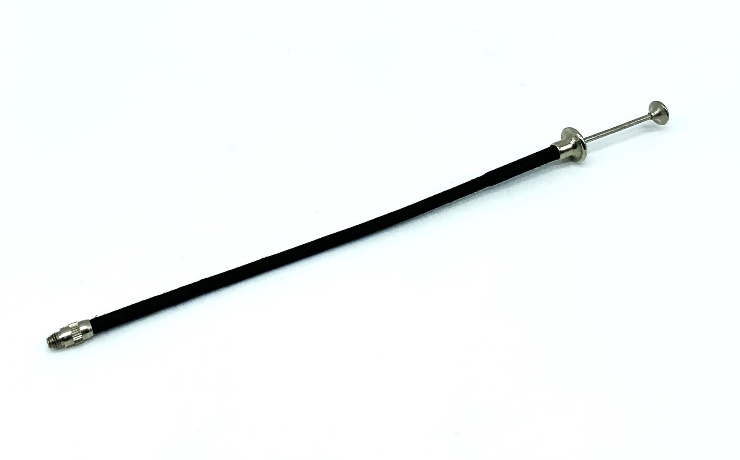 Prontor AGC cable release black approx. 15cm remote release cable release