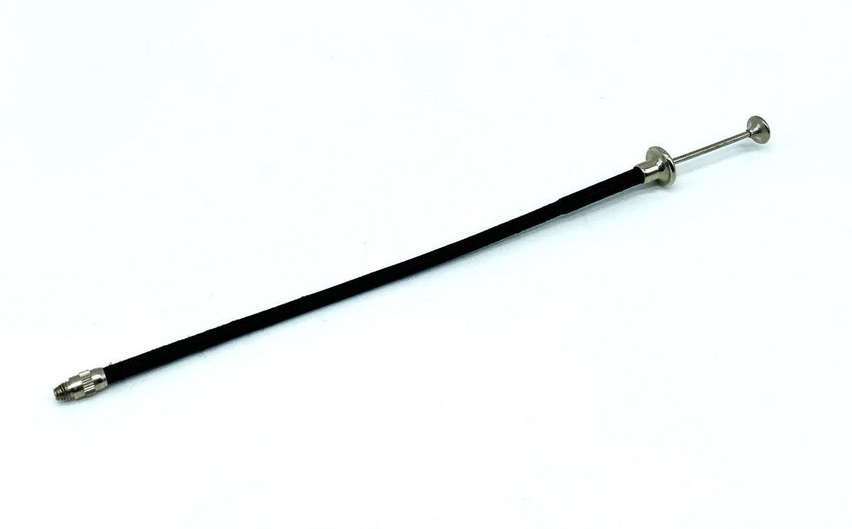 Prontor AGC cable release black approx. 15cm remote release cable release