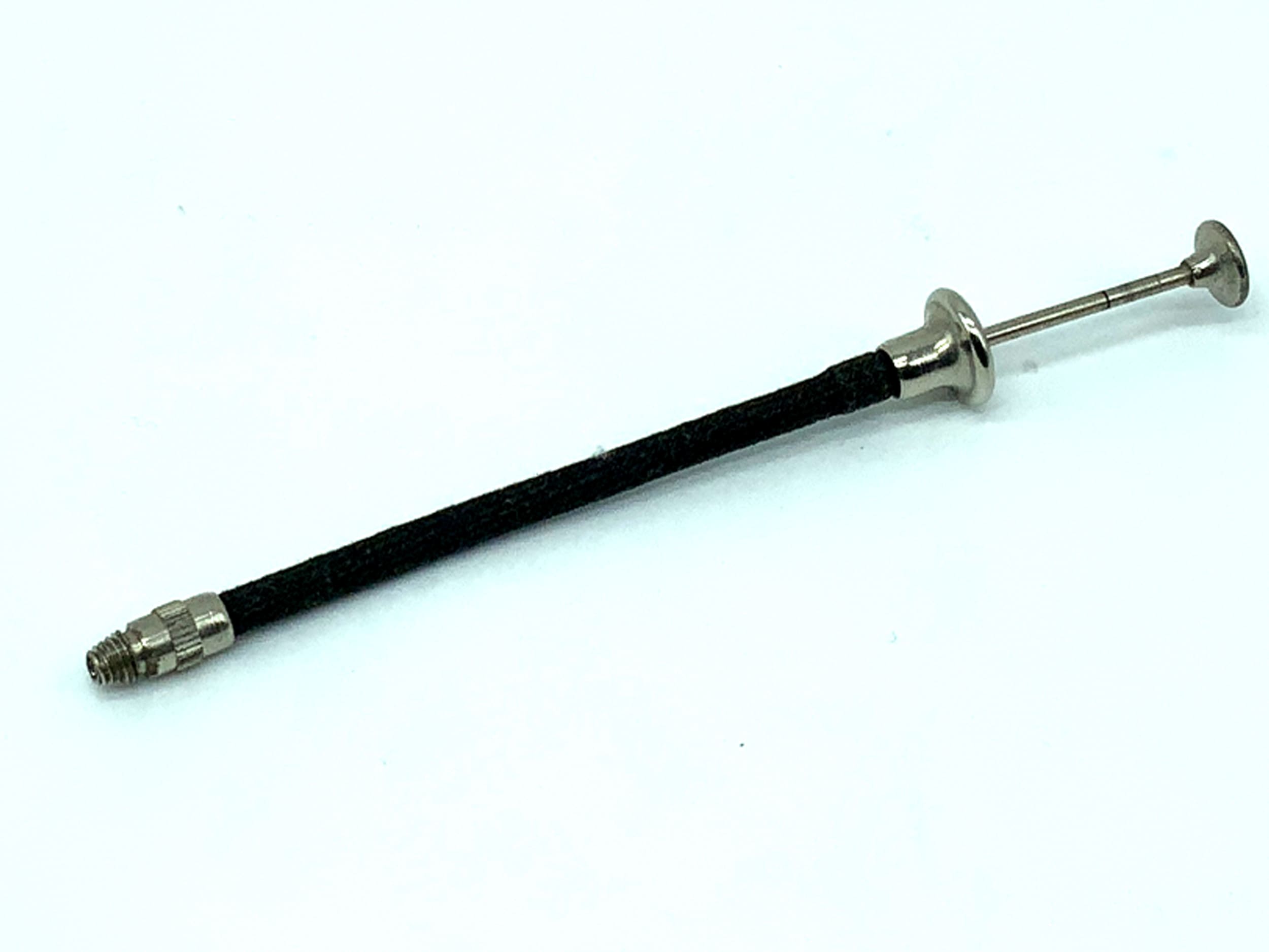 Prontor AGC cable release, black, approx. 7cm, remote release