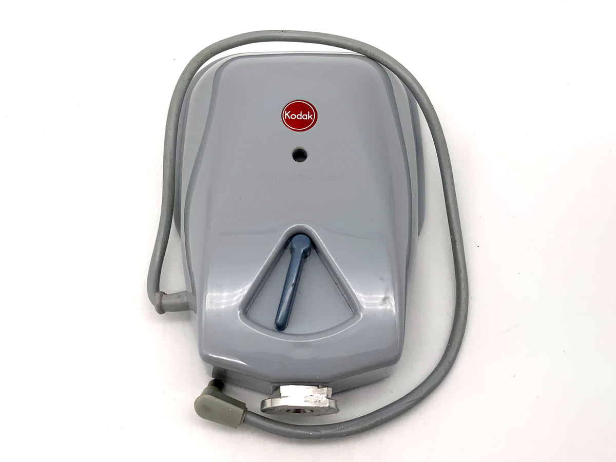 Kodak Kodablitz flash unit without bulbs, camera flash, clip-on flash, flash light