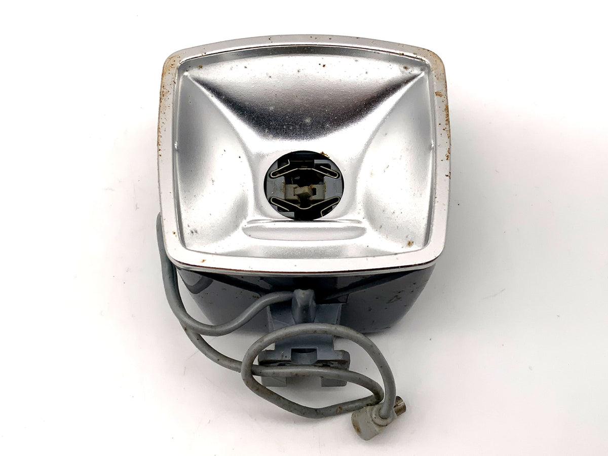 Zeiss Ikon Ikoblitz LD flash unit without lamps, camera flash, clip-on flash