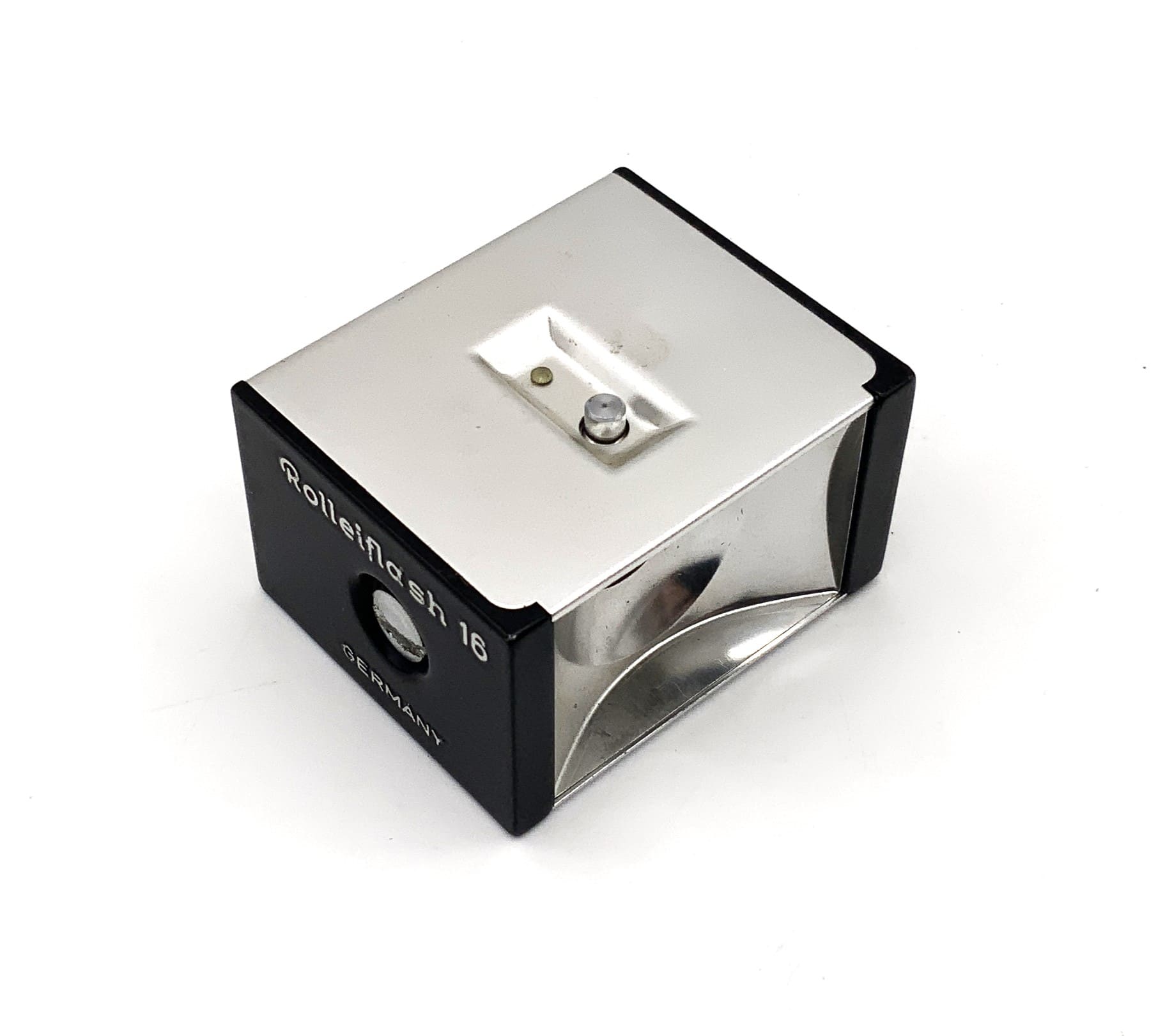 Rollei Rolleiflash 16 flash unit without lamps, camera flash, clip-on flash