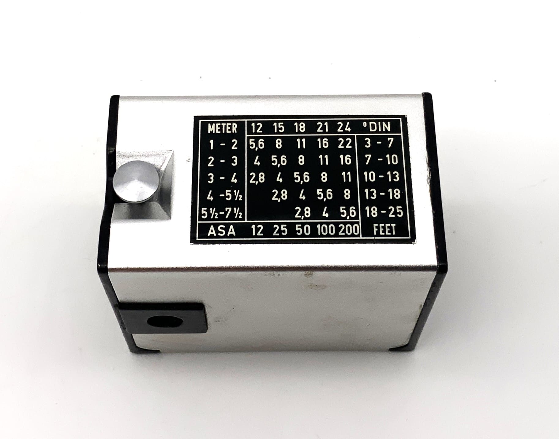 Rollei Rolleiflash 16 flash unit without lamps, camera flash, clip-on flash