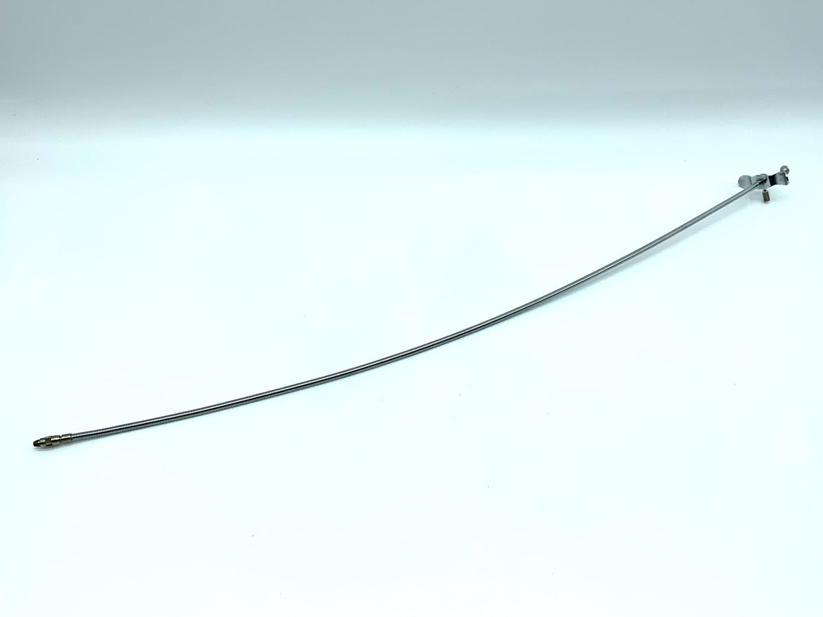 Prontor AGC metal cable release, approx. 50cm, with locking mechanism, remote release