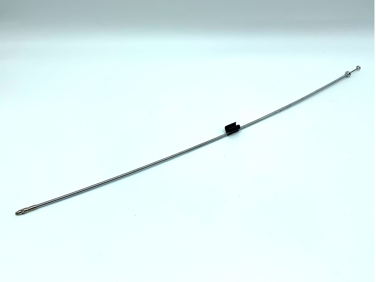Prontor AGC wire release metal approx. 50cm remote release cable release