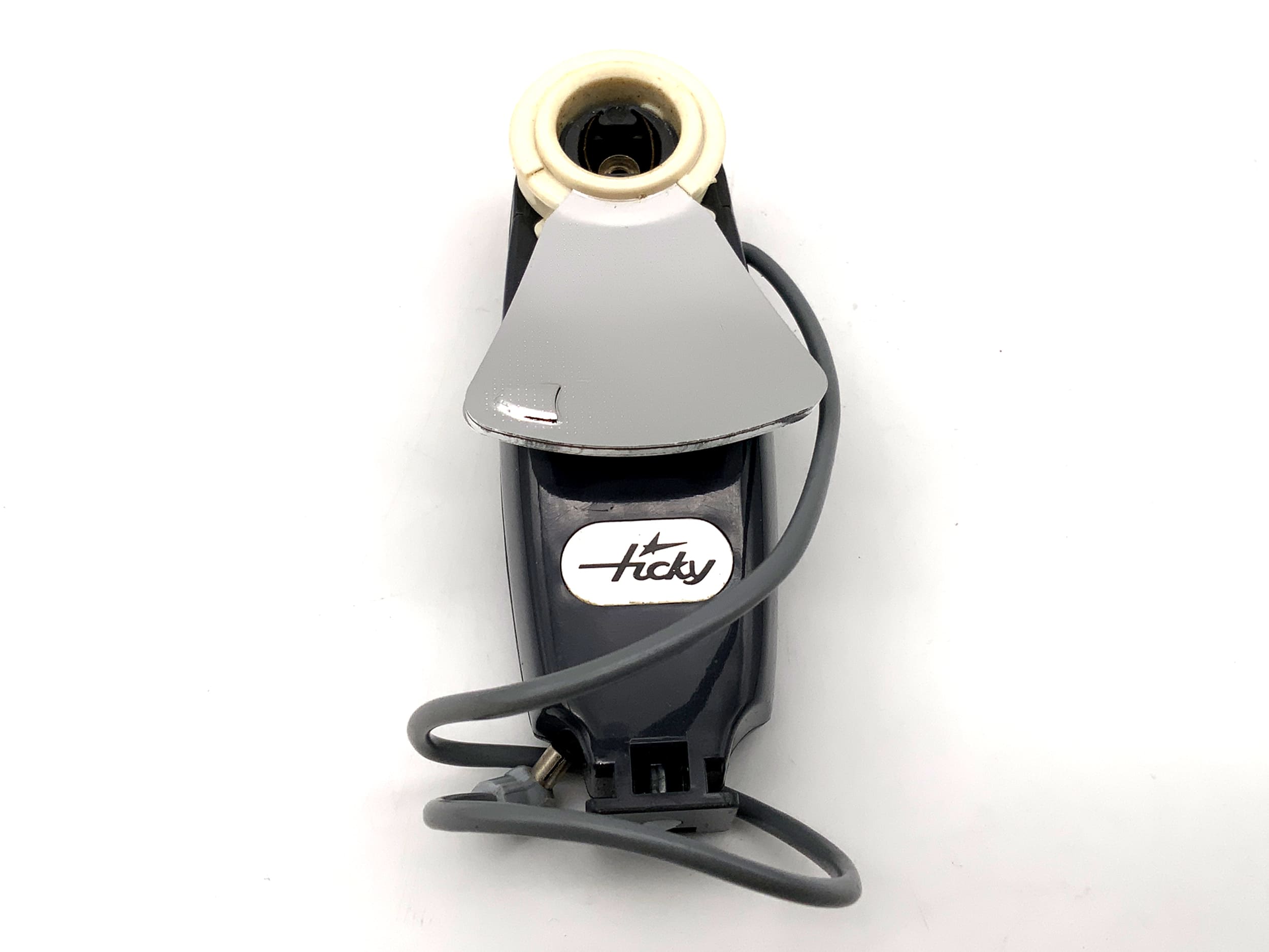 Ticky x-contact flash unit without lamps, camera flash, clip-on flash, flash light