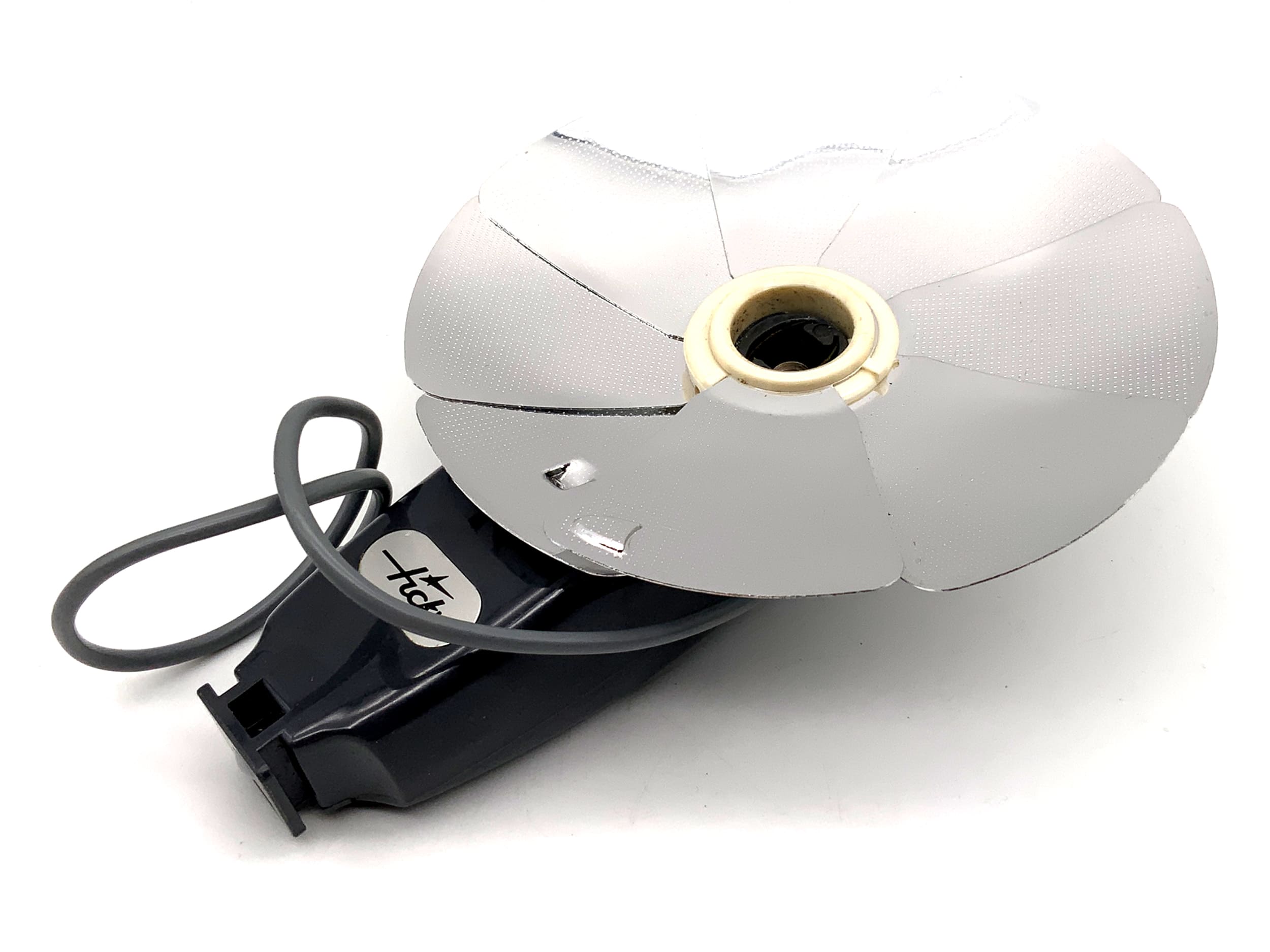 Ticky x-contact flash unit without lamps, camera flash, clip-on flash, flash light