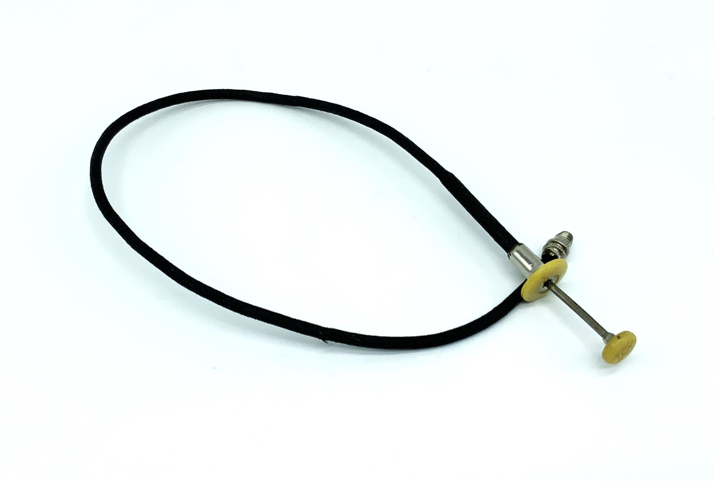Ica cable release, black, approx. 25cm, remote release, cable release