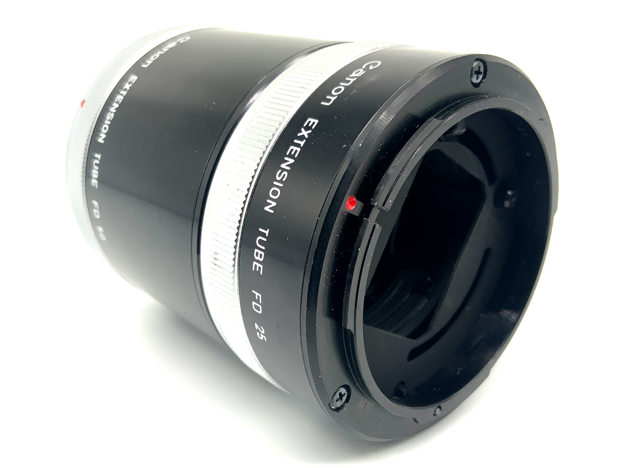 Canon Set Extension Tube FD 25+50 Zwischenring 25mm+50mm (Canon FD)