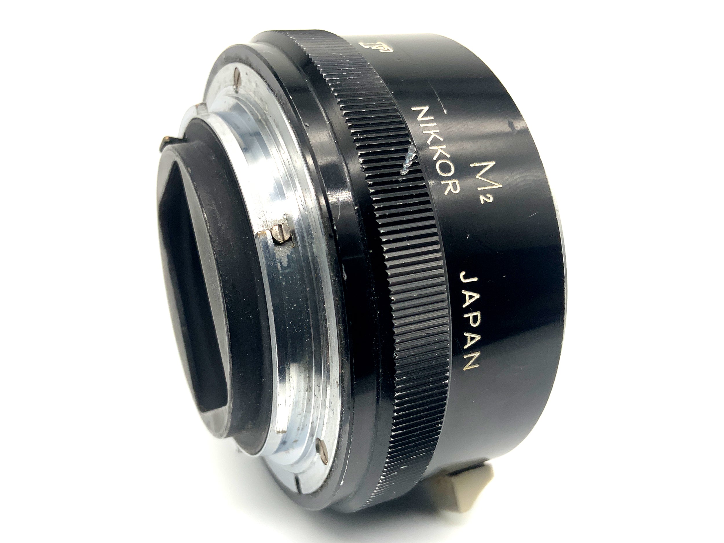 Nikon PK-11 Zwischenring 8mm Extension Tube (Nikon F)
