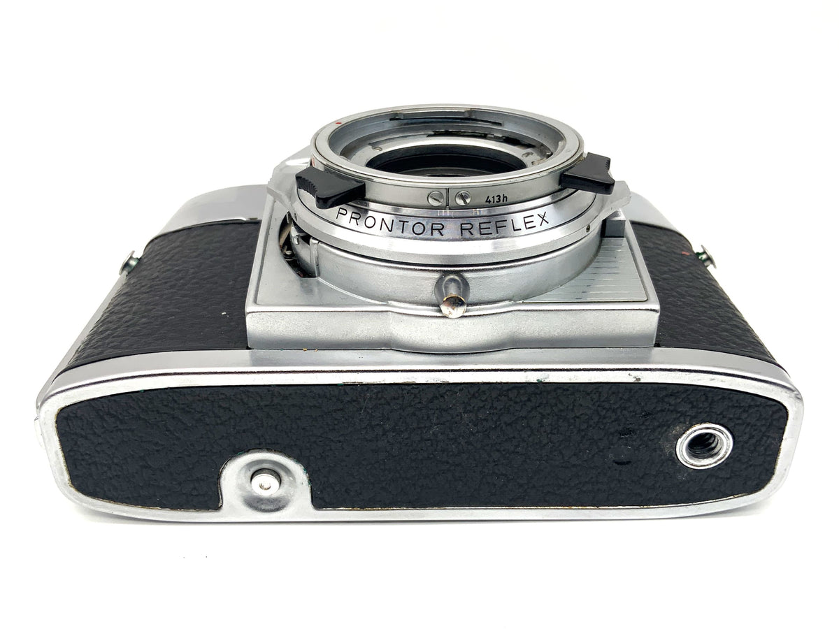 Agfa Ambiflex SLR Prontor Reflex 35mm SLR analog Body (Ambiflex-Bajonett)