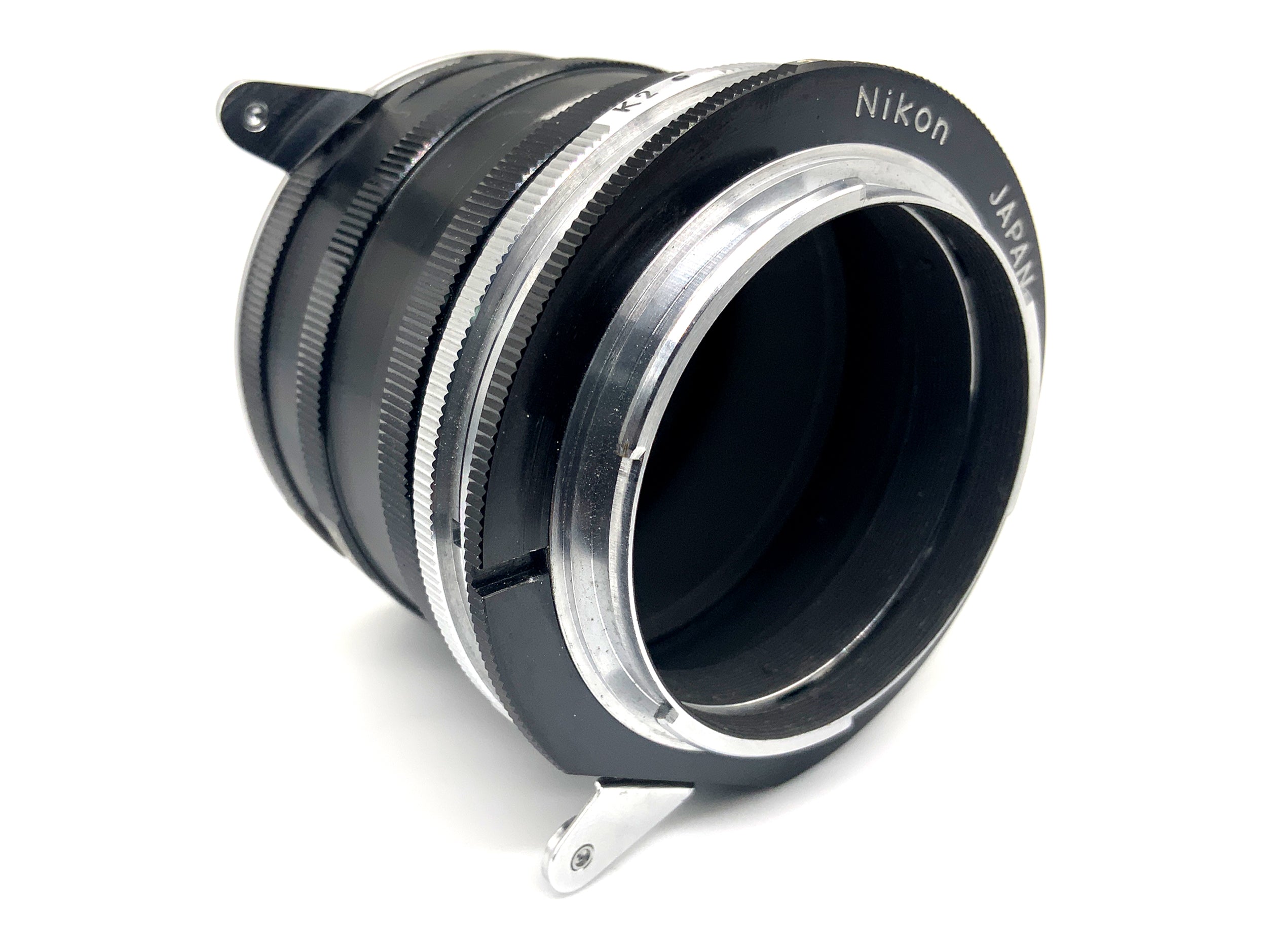 Nikon BR2+BR3 Zwischenring 4mm+16mm Extension Tube (Nikon F)