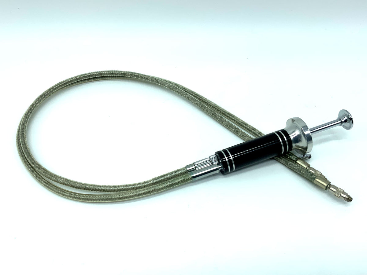 Prontor AGC Double Wire Release approx. 40cm with Locking Mechanism Remote Release