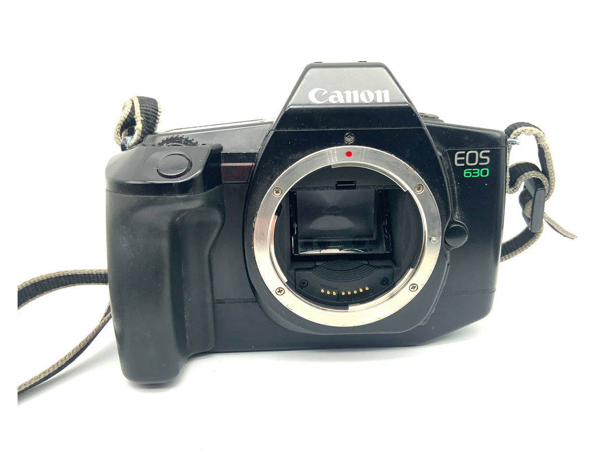 Canon EOS 630 SLR 35mm Spiegelreflexkamera analog Body Gehäuse (Canon EF)