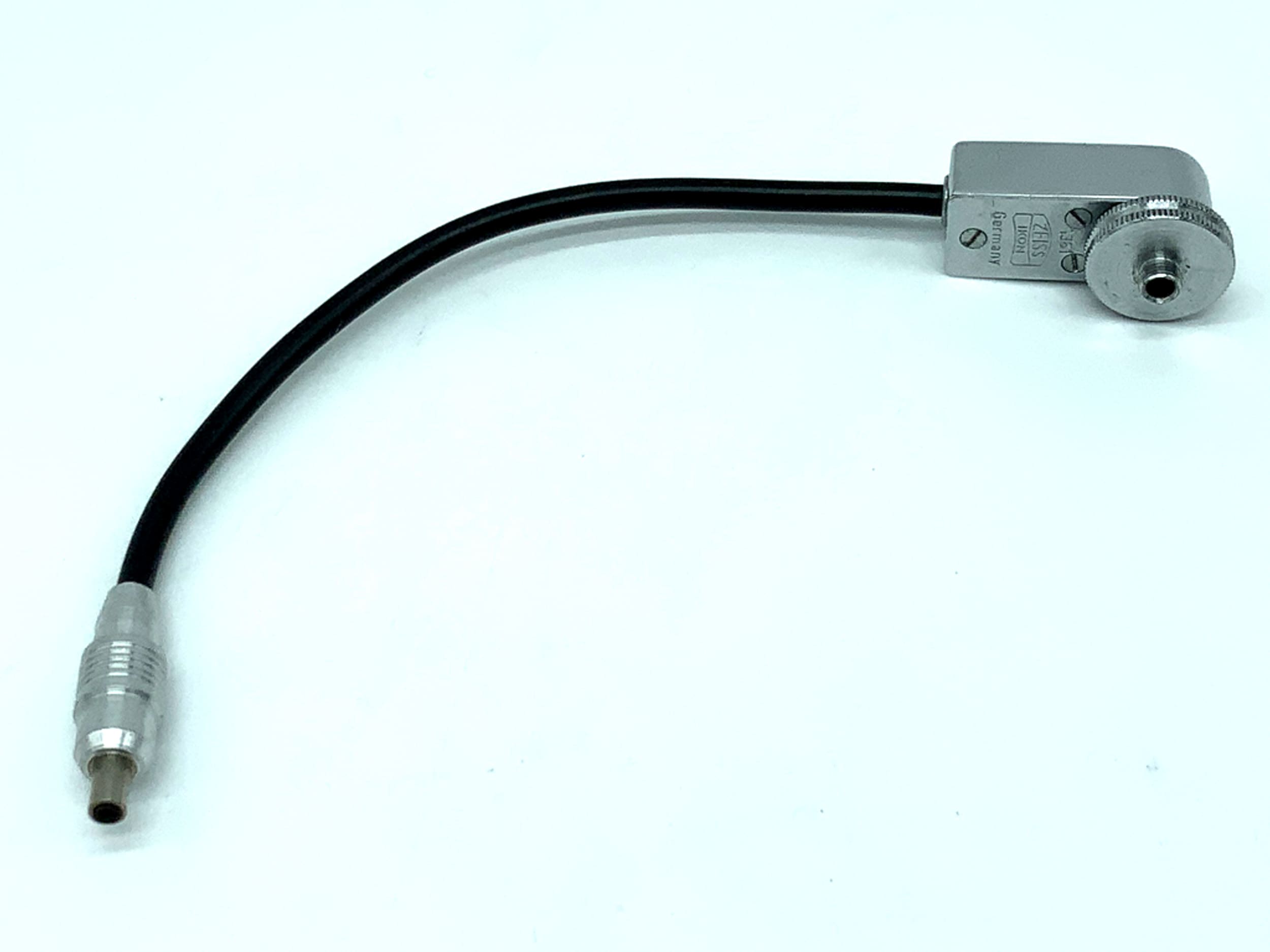 Zeiss Ikon 1361 Contax Synchronous Switch Sync Cable