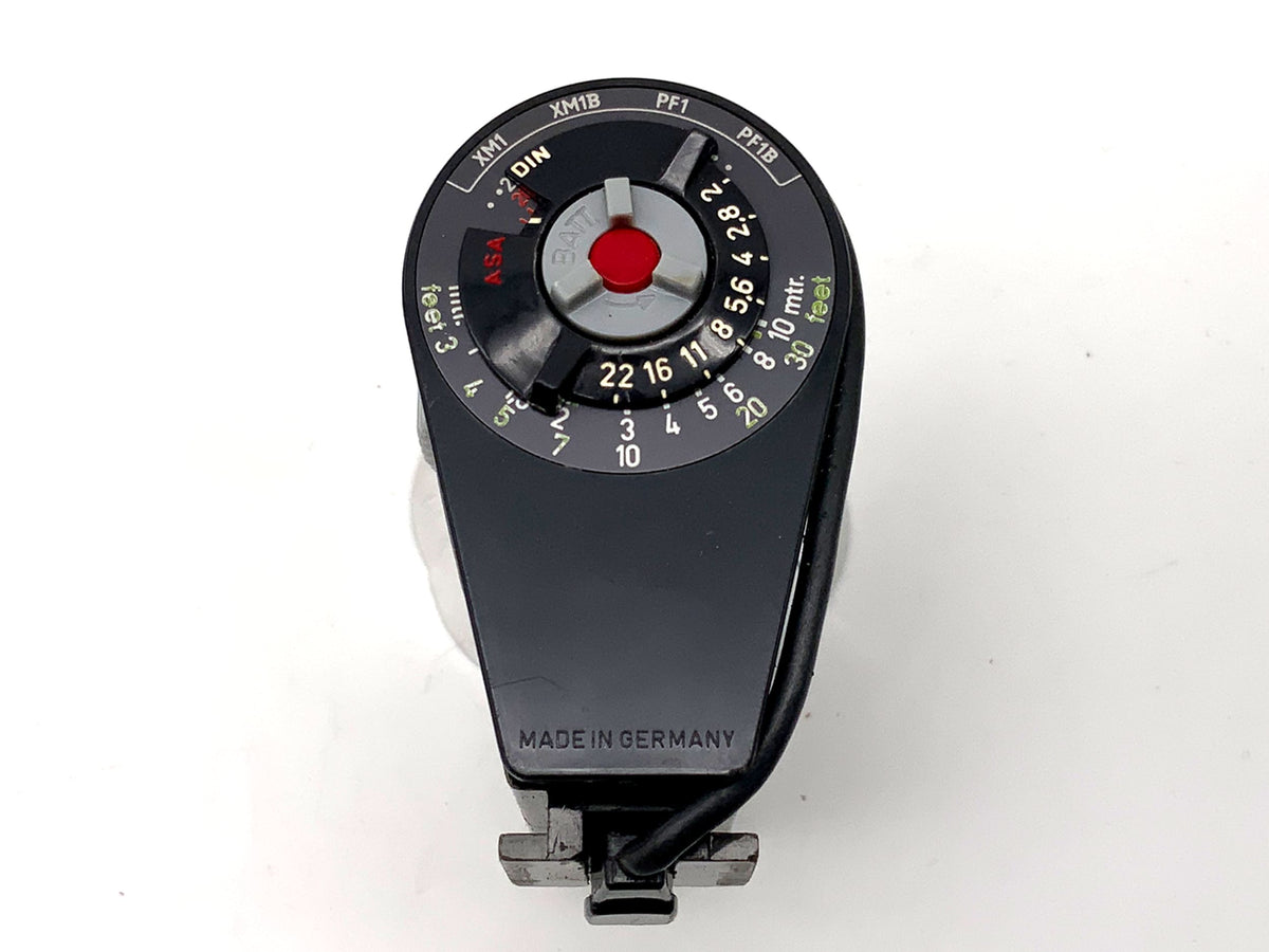 Agfa Tully flash unit without lamps, camera flash, clip-on flash, flash light