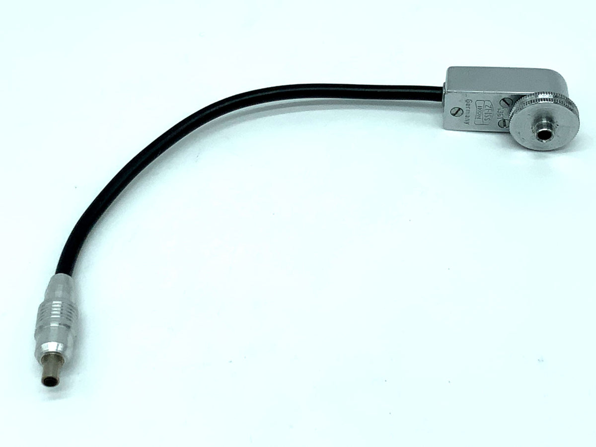 Zeiss Ikon 1361 Contax Synchronous Switch Sync Cable