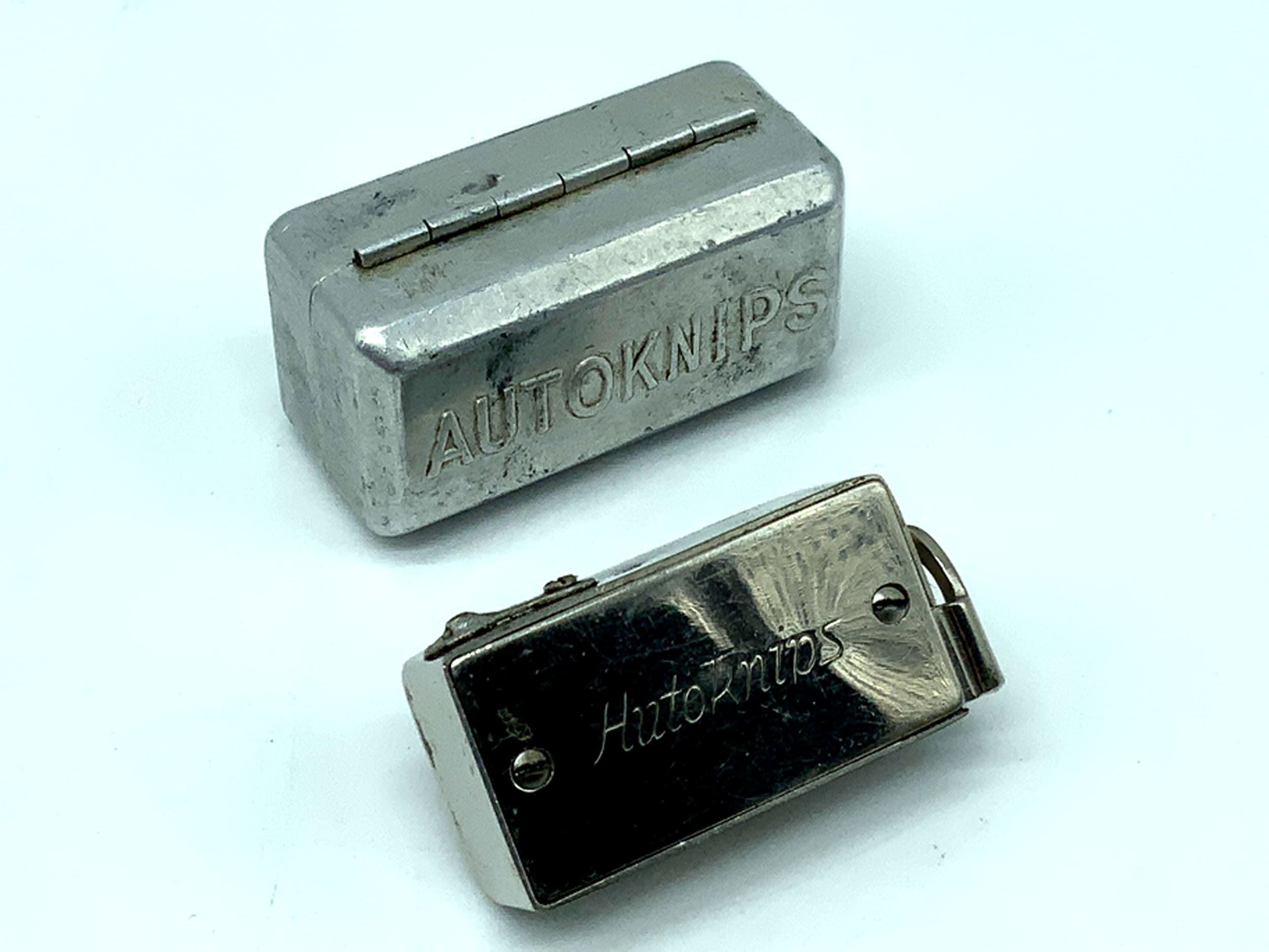 Haka Autoknips Mod. I Self-timer with box, time release, timer