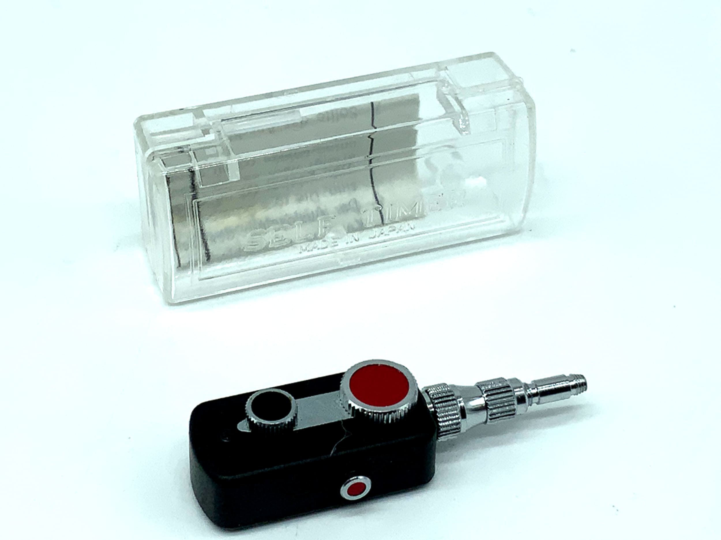 Hama self-timer with box, timer