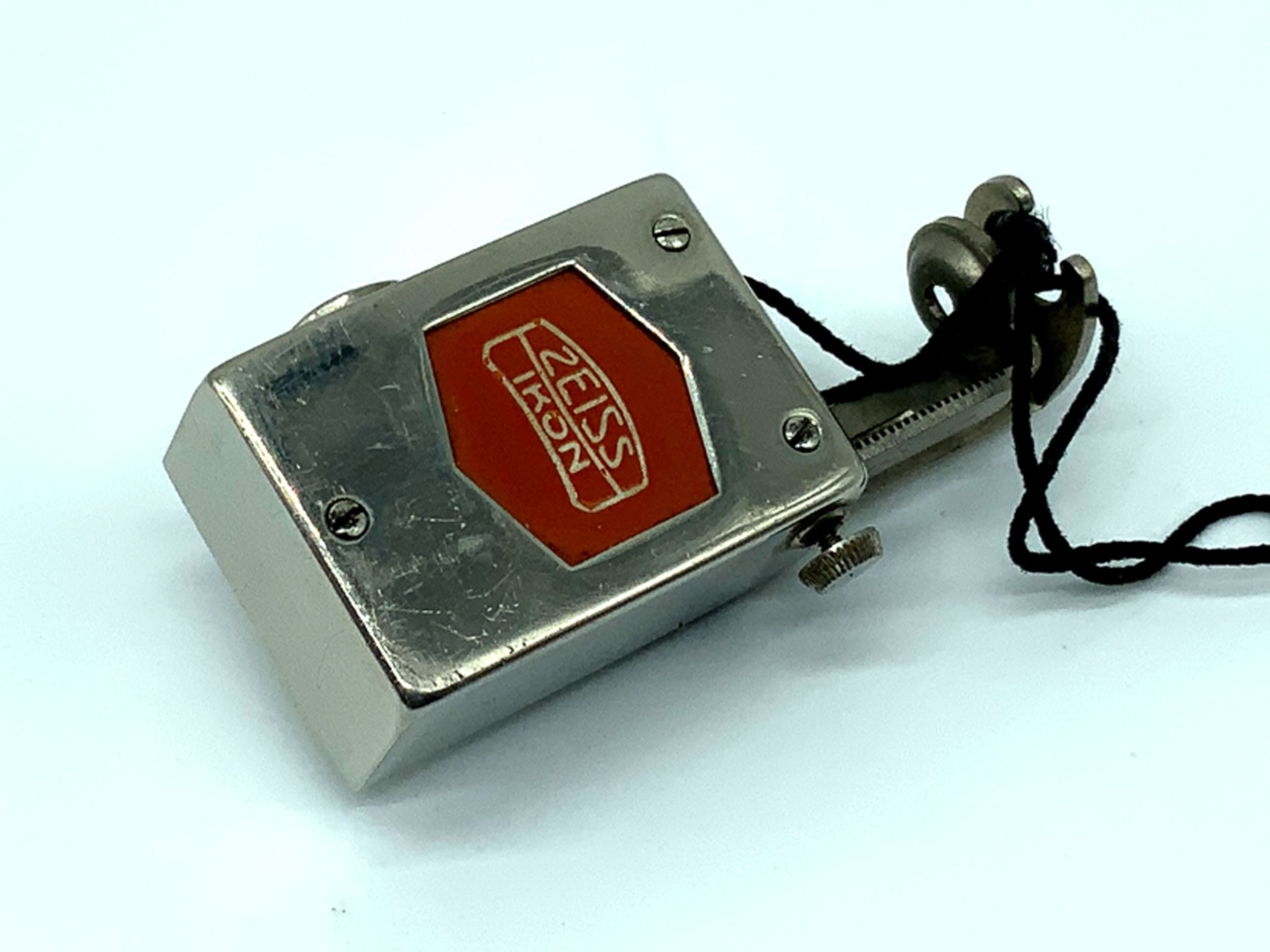 Zeiss Ikon self-timer, mechanical, time release, timer